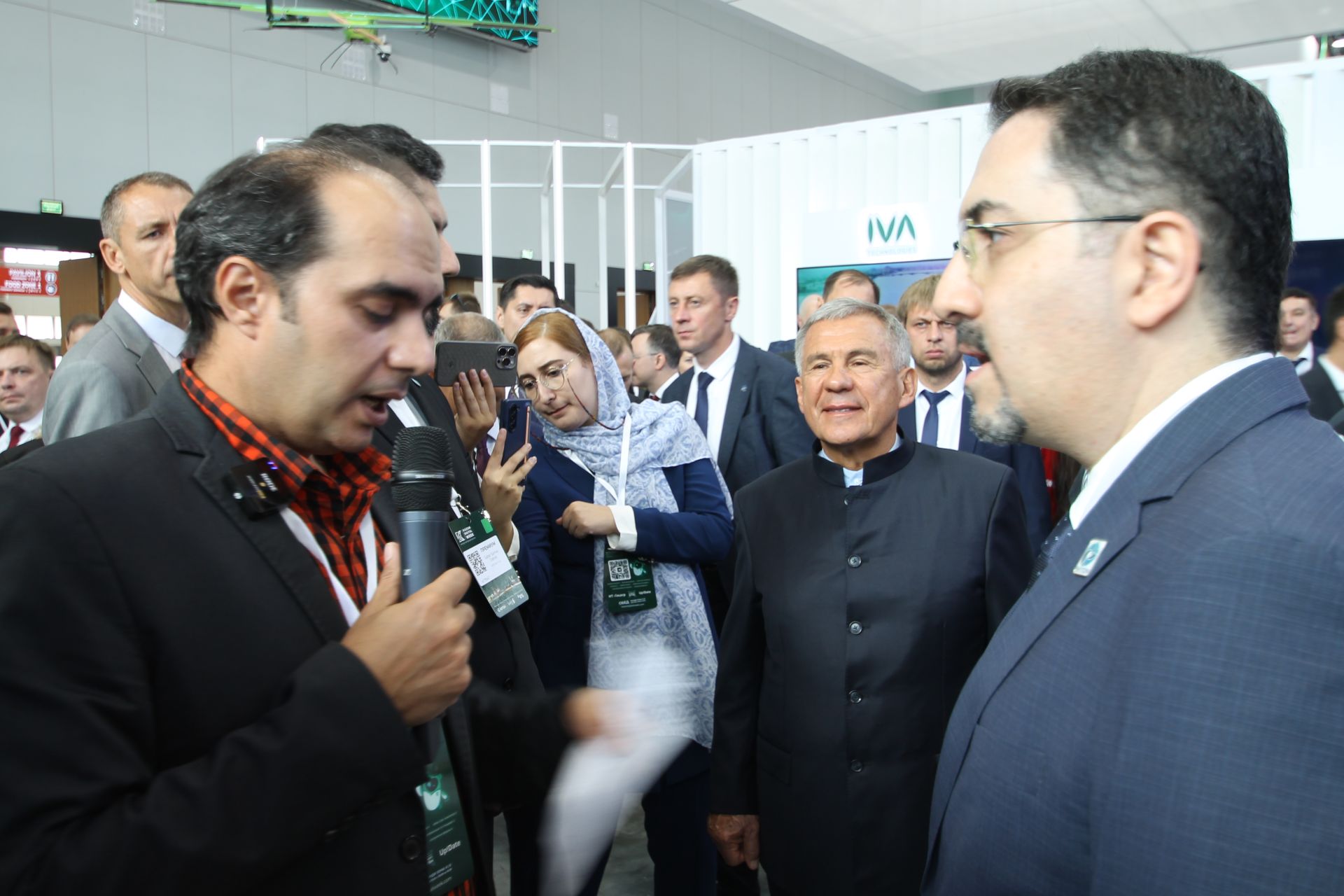 Цифрлы технологияләр тормышны югары күтәрә