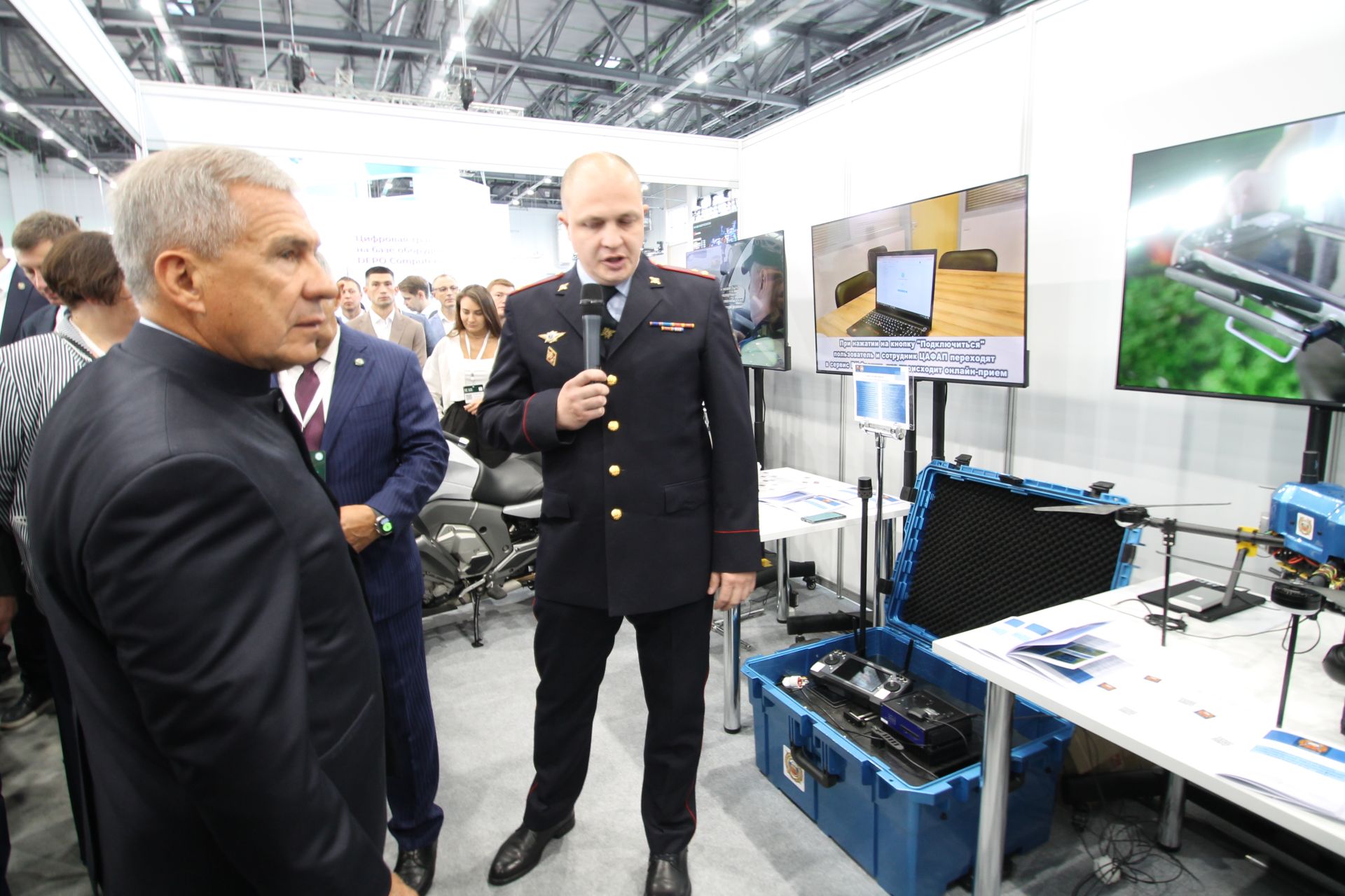 Цифрлы технологияләр тормышны югары күтәрә