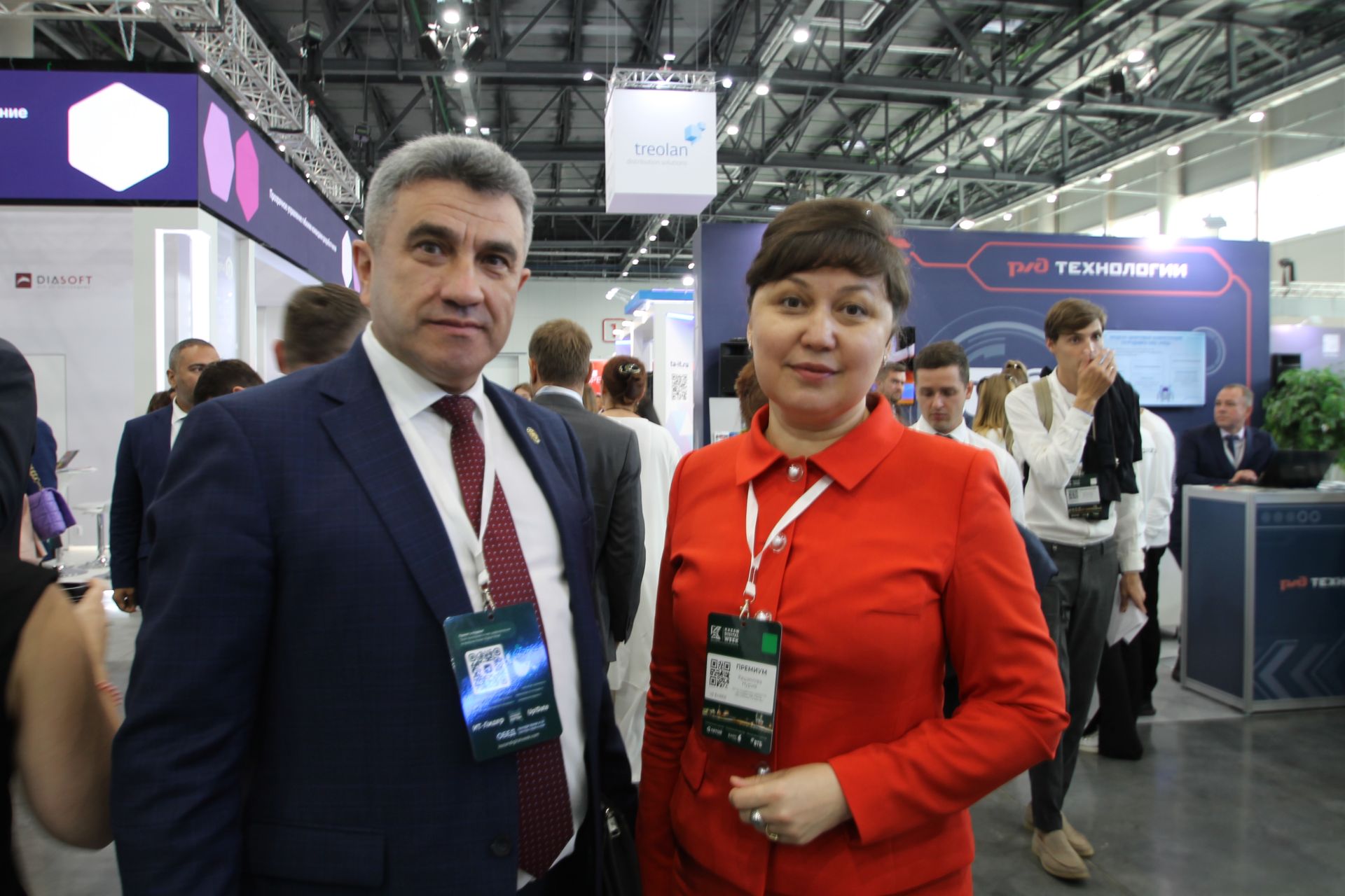 Цифрлы технологияләр тормышны югары күтәрә