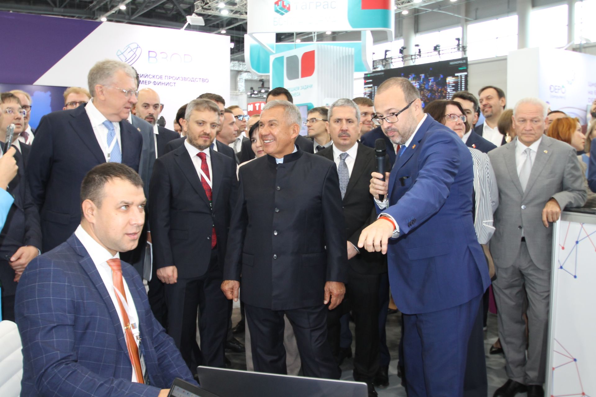 Цифрлы технологияләр тормышны югары күтәрә