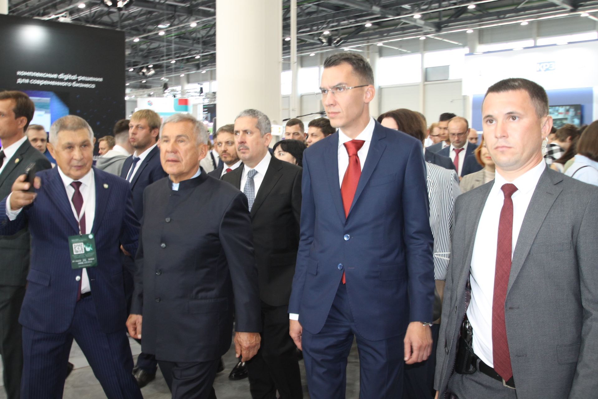 Цифрлы технологияләр тормышны югары күтәрә