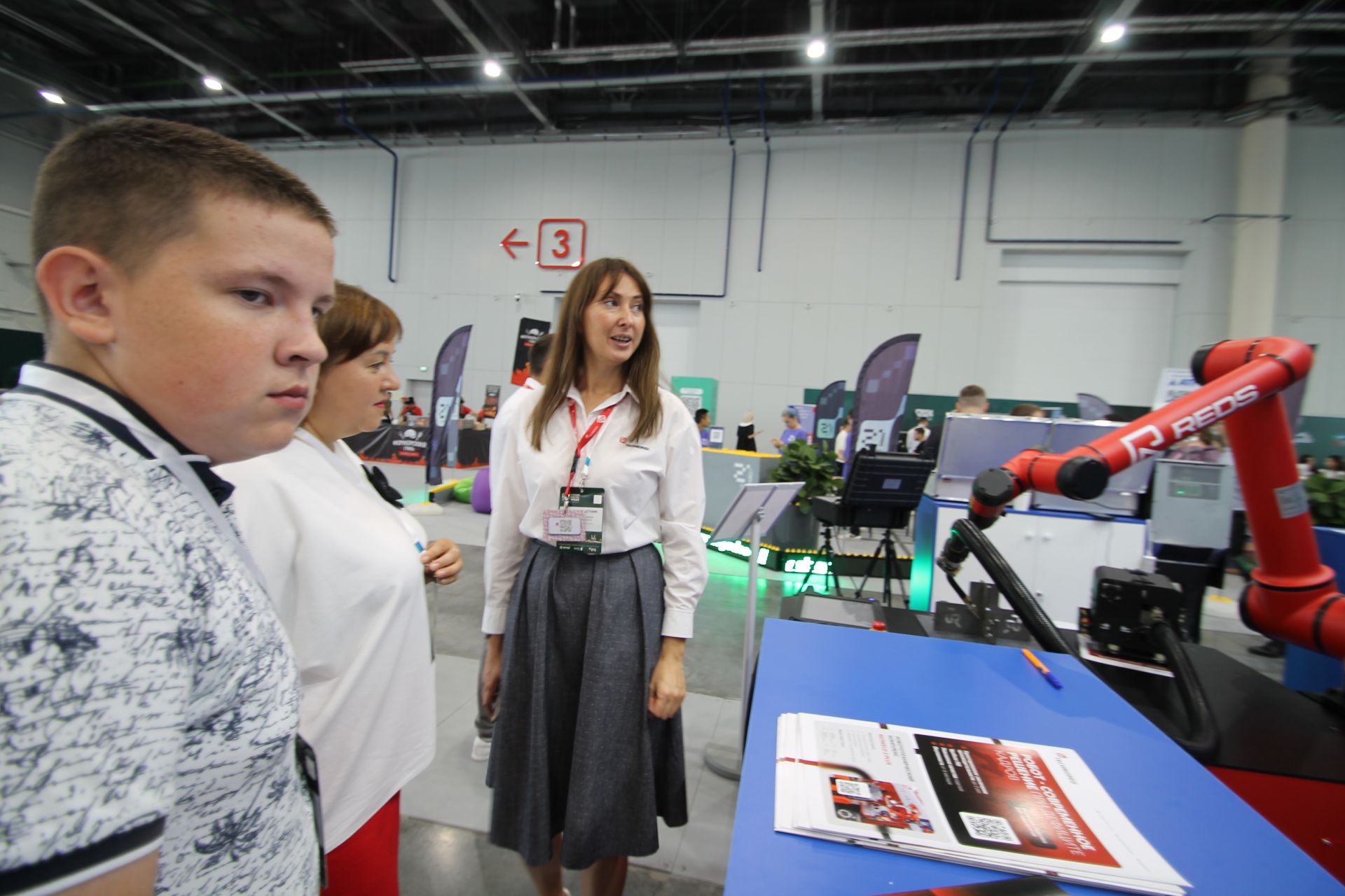 Цифрлы технологияләр тормышны югары күтәрә