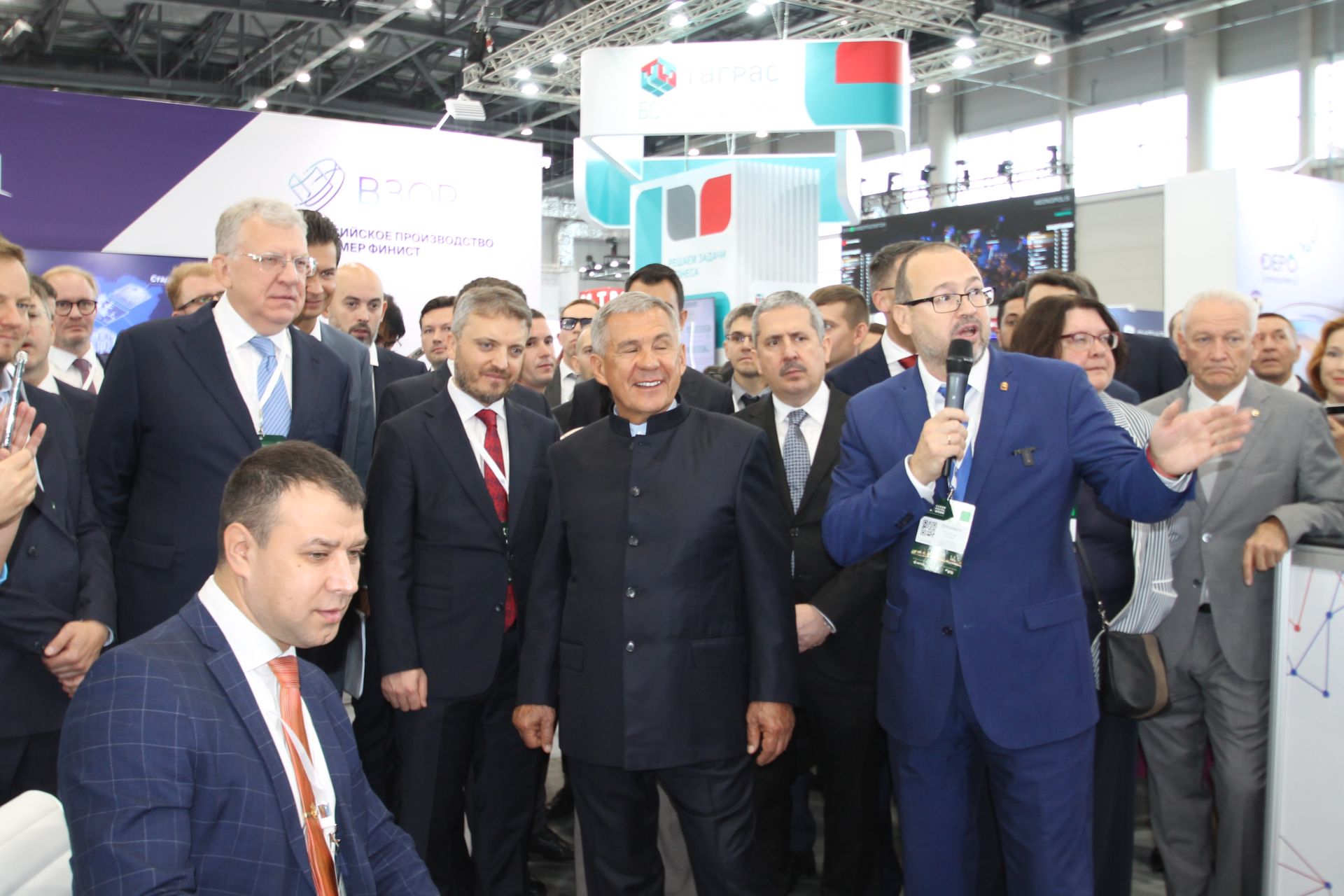 Цифрлы технологияләр тормышны югары күтәрә