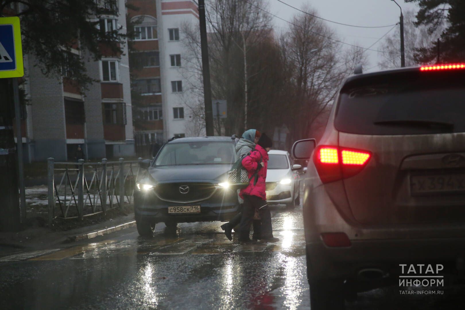 Күнегелгән сукмактан икенчесенә борылып буламы?