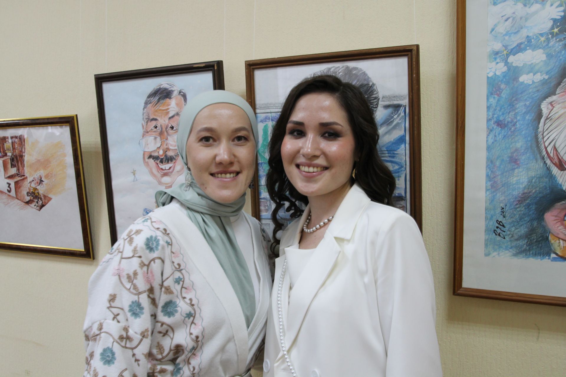 Журналистларның җаны кедр агачларына күченде