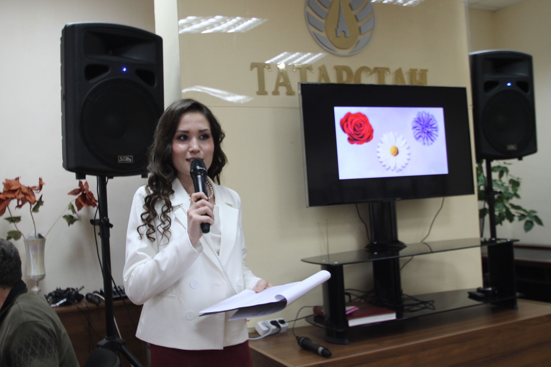 Журналистларның җаны кедр агачларына күченде