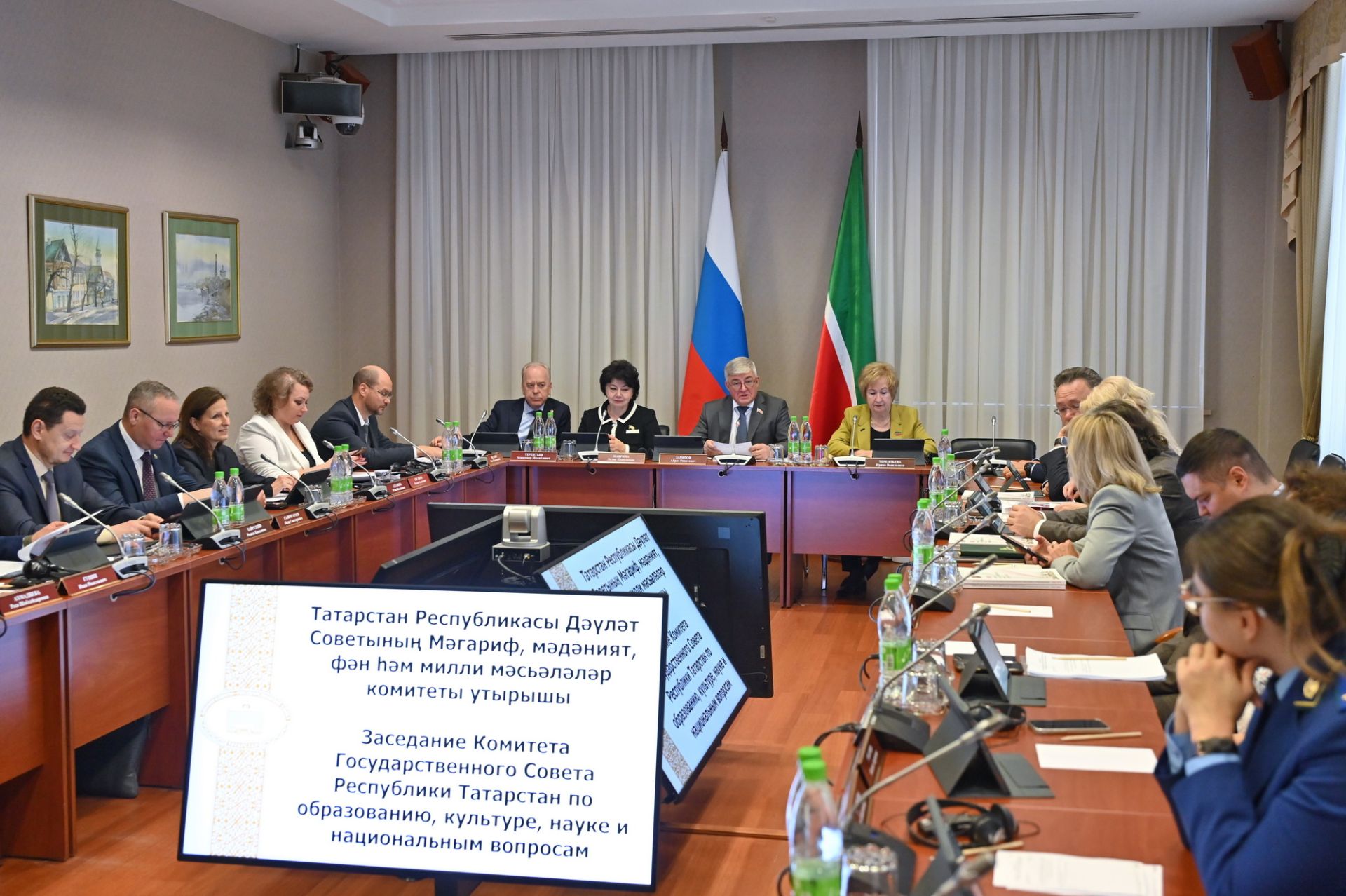 Мәгариф, мәдәният һәм массакүләм мәгълүмат чараларына 2026 елда күпме акча каралган?