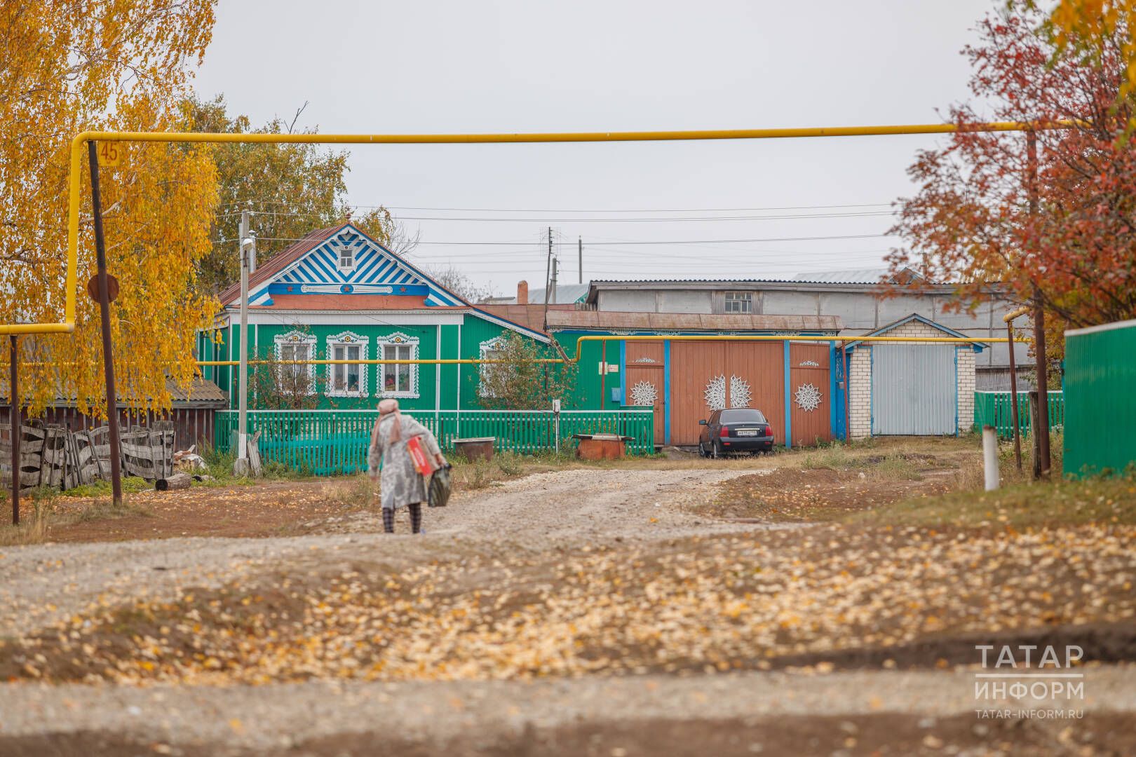 Миңа – сынау, алар өчен җәза иде