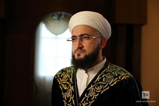 “Юлламаны ишеткән һәр җитәкче җәмгыятьнең рухи үсешен ныгытырга тиеш”