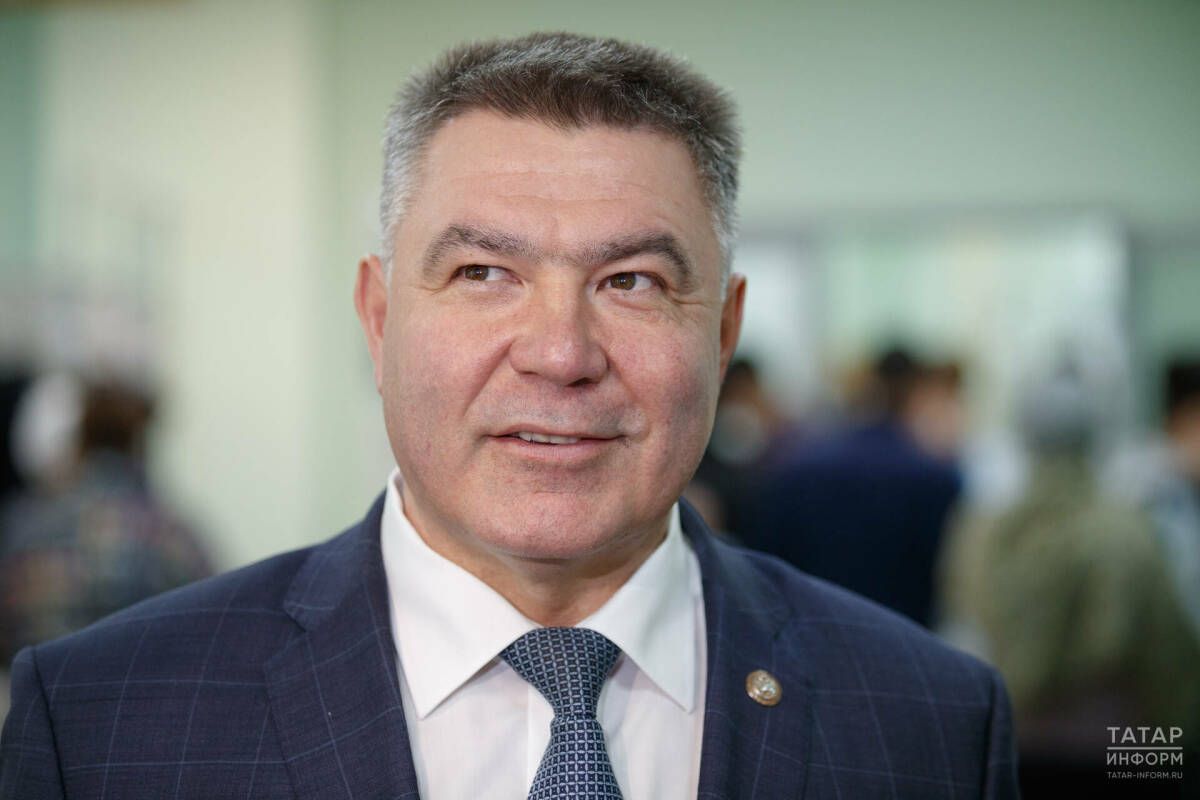 “Авыл хуҗалыгына кадрлар әзерләү безнең өстенлекле бурычыбыз булып тора”