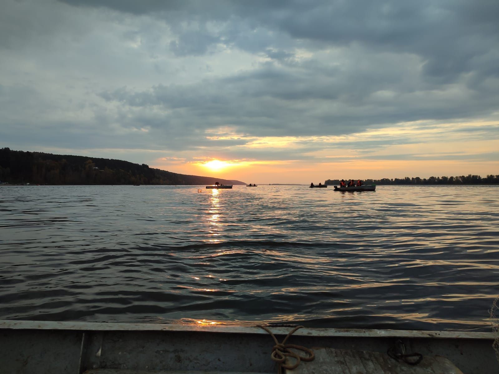 Балыкчы хатыны булу рәхәт икән ул