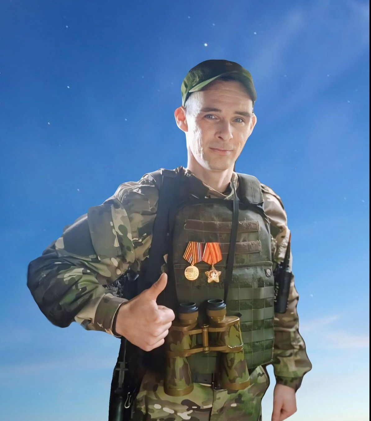 Табигать тә Әмир белән үзенчә хушлашкан