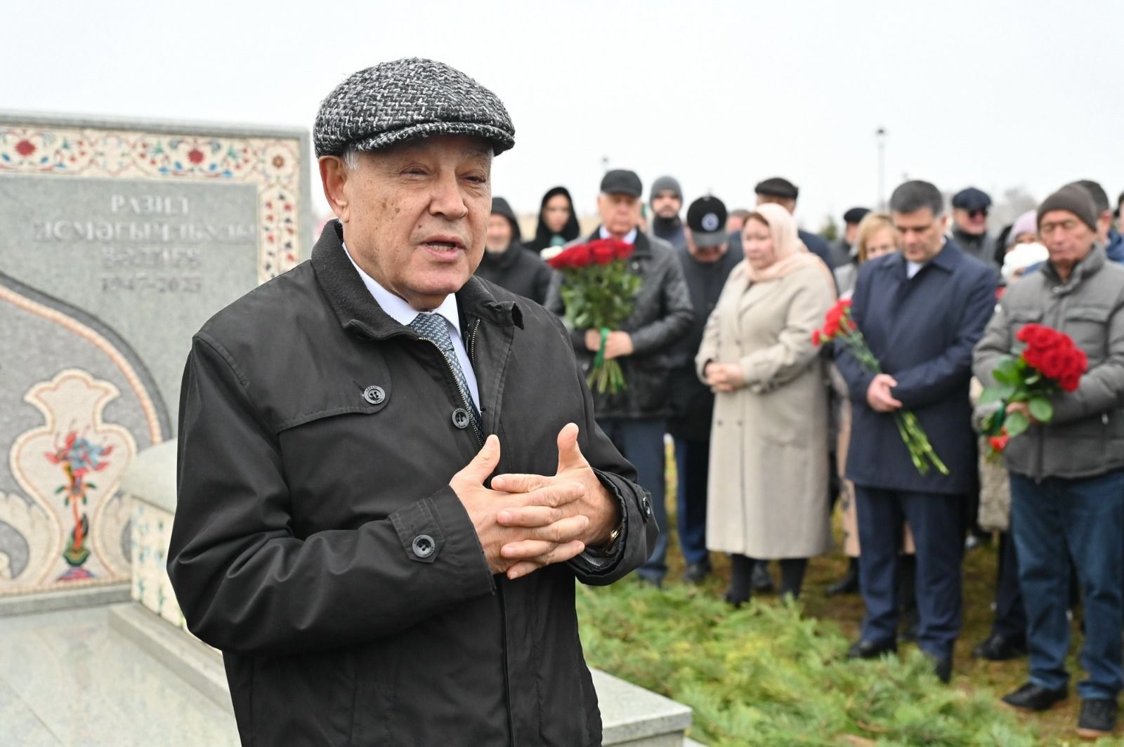 Фәрит Мөхәммәтшин Разил Вәлиев турында: «Аның исеме тарихта калачак»