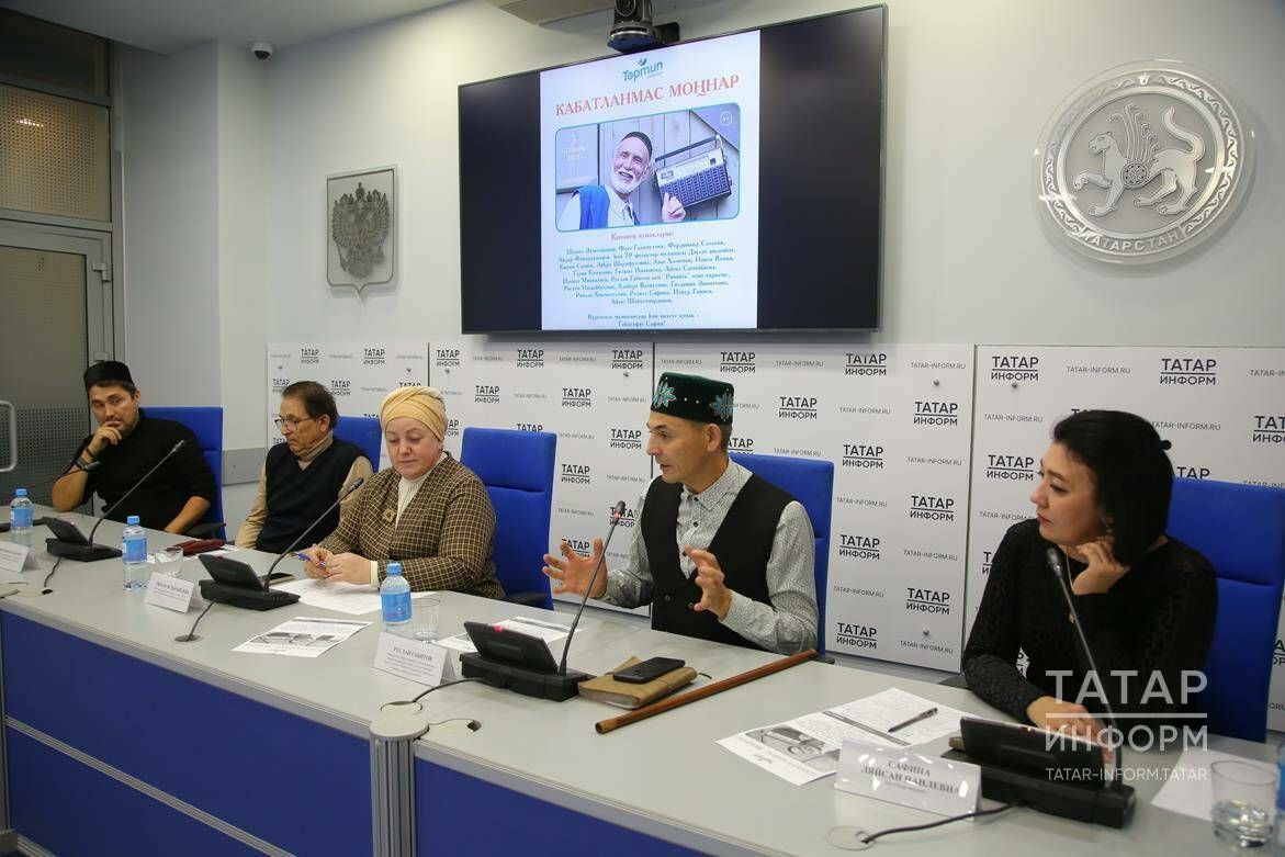 “Кабатланмас моңнар” кабатлана