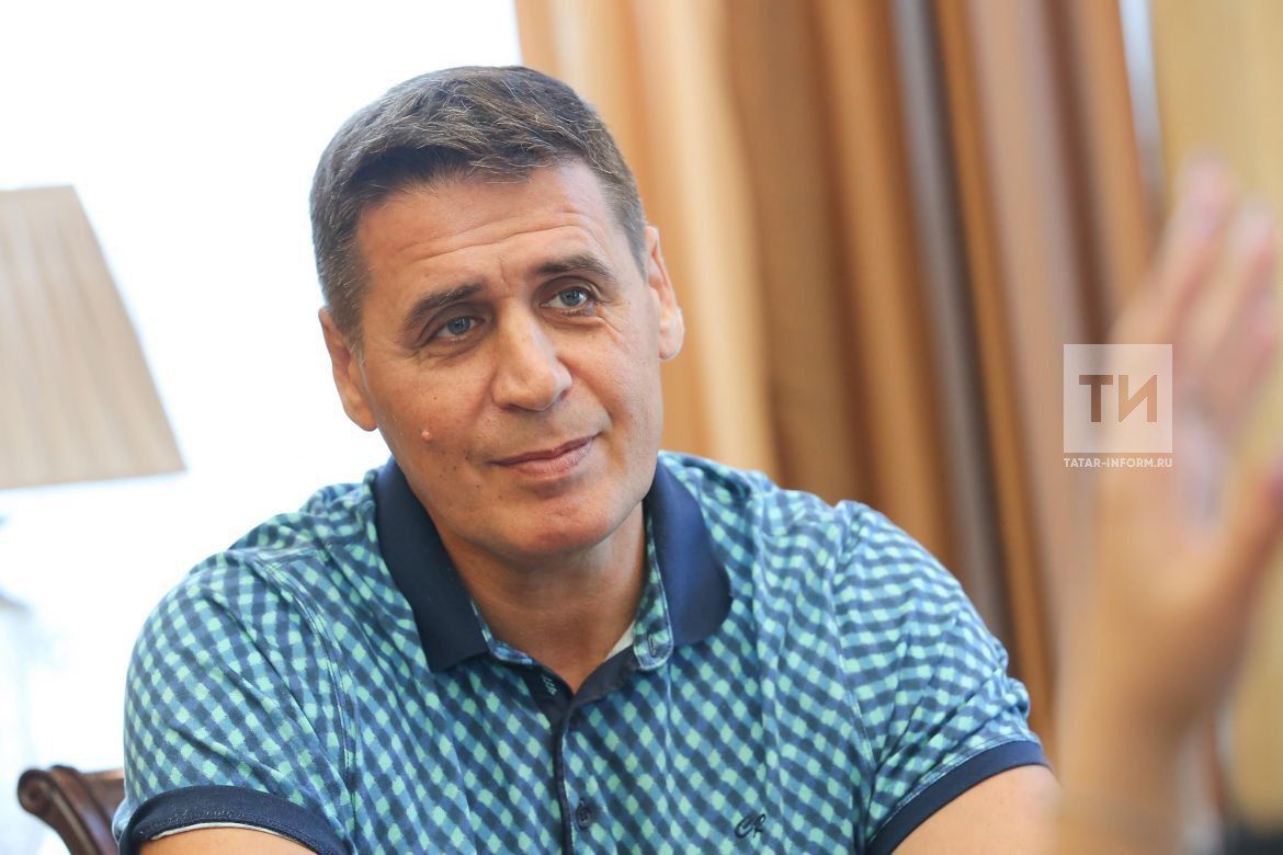 Вил Усманов: “Күпләр мине Актанышка күченгән дип уйлады...”