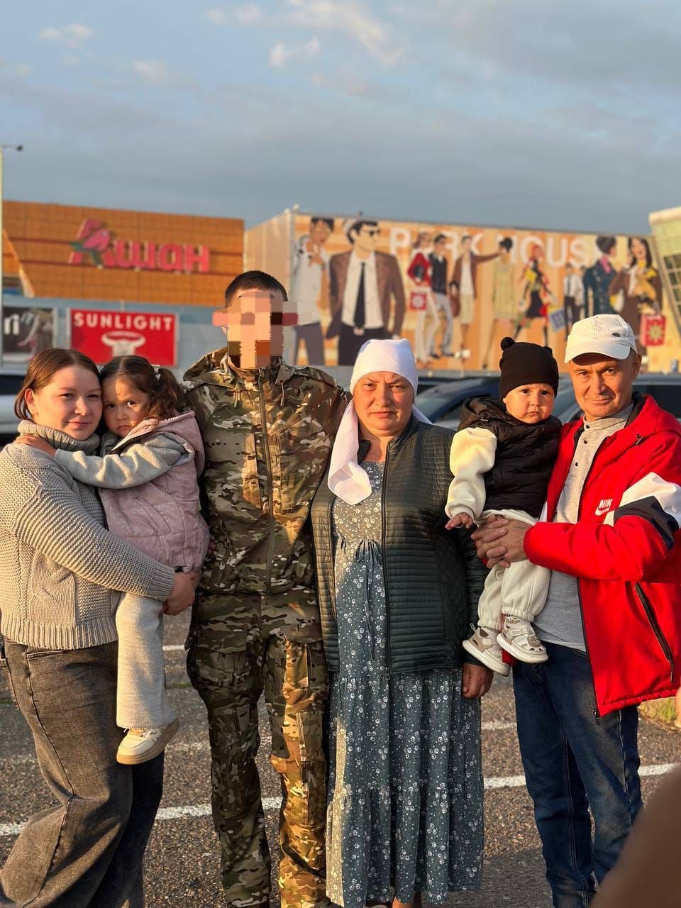 «Әгәр гомерем бетмәсә, кайтырмын,әни»