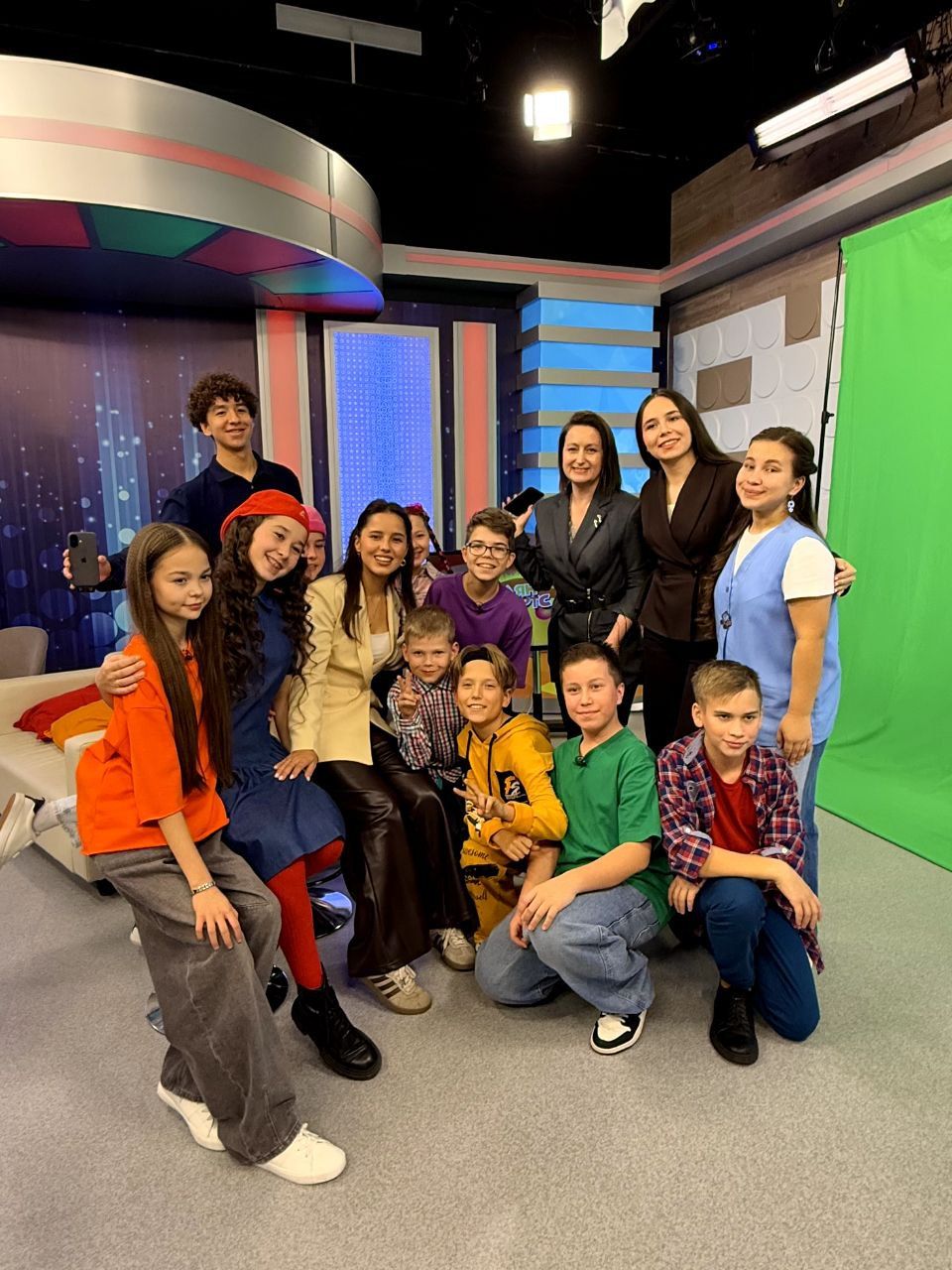 «ШАЯН ТВ»да яңа проект – яңа талантлар!