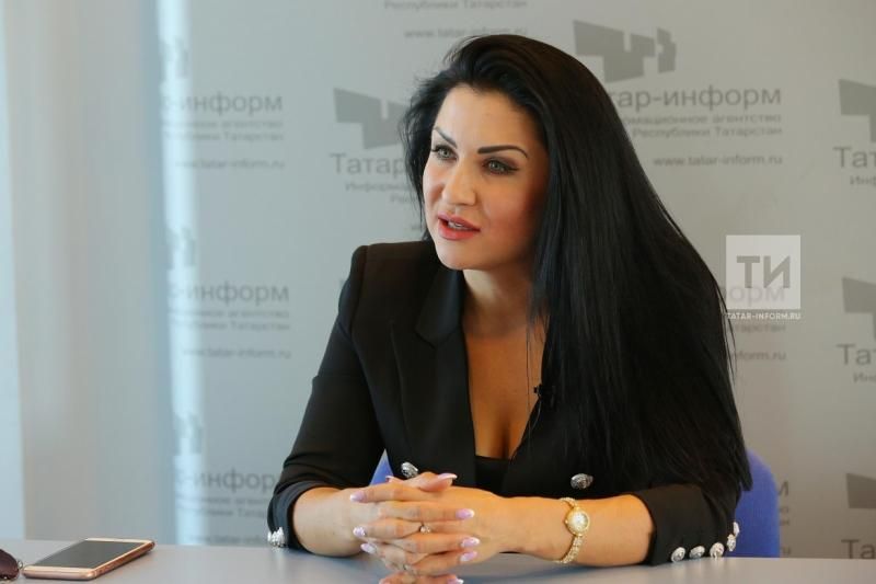 Илсөя Бәдретдинова улына кәләш сайлый: “Улымны бәхетле итә алсын”