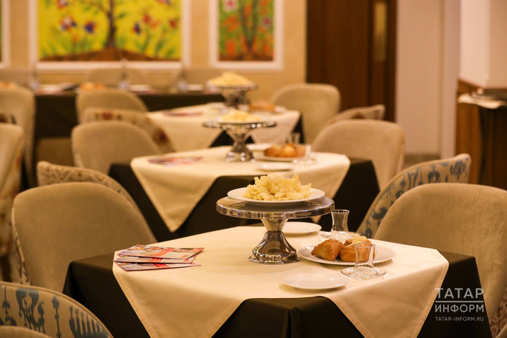 Кулланучы почмагы: кафеда салкын аш китерсәләр?