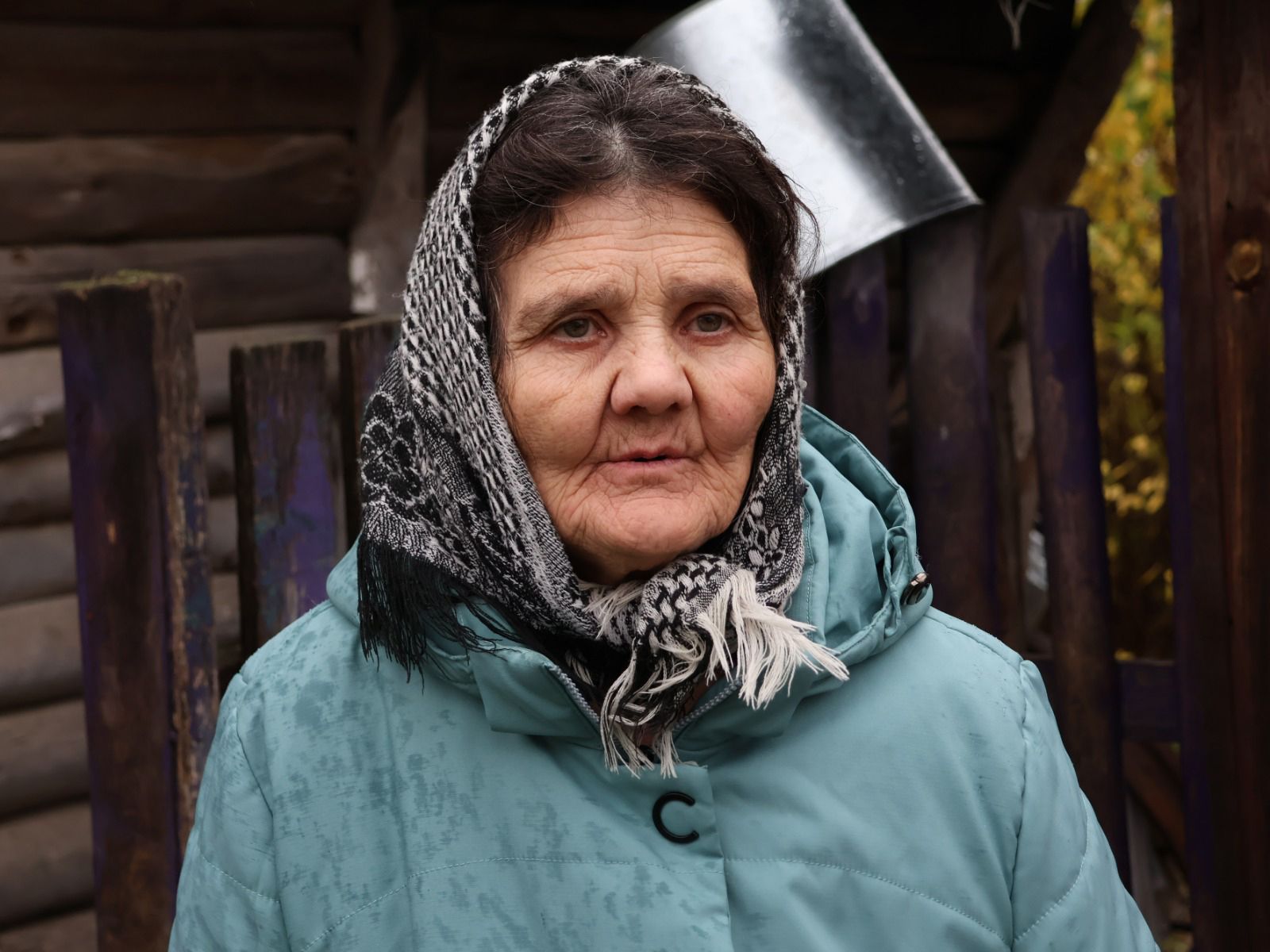 “30 яшемнән бирле сызланып яшим, аякларым авырта...”