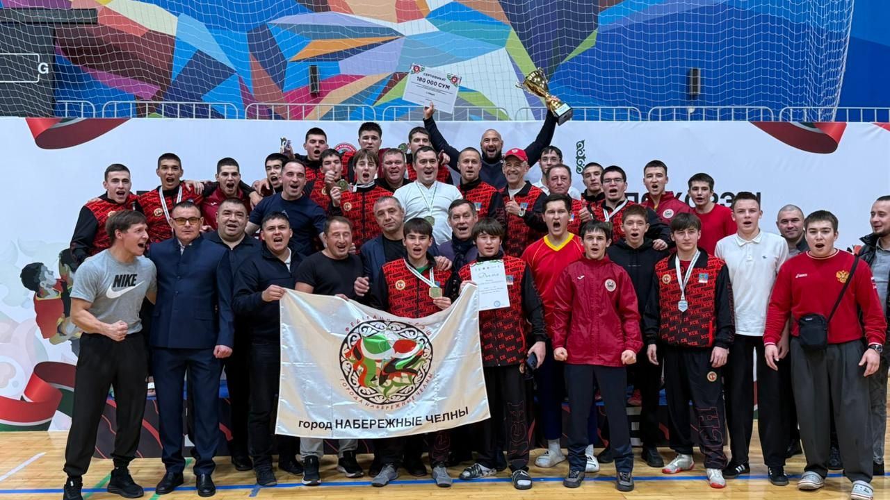 Татарстанда көрәшчеләр калмаган. Нишләргә? Башкортстаннан чакырырга...