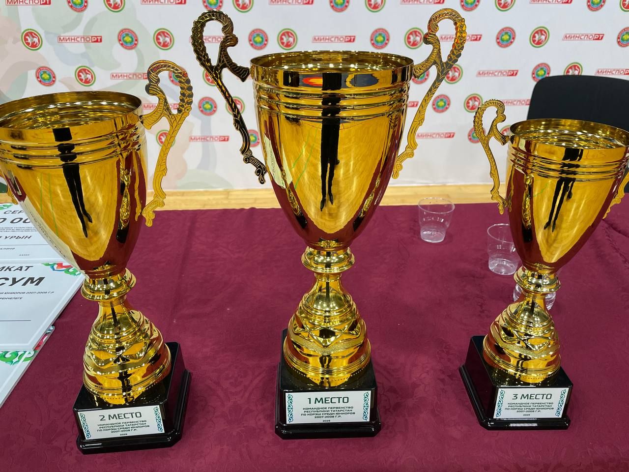 «Лидер булмасак булмабыз, аның каравы, үзебез үстергән балалар белән килдек!»