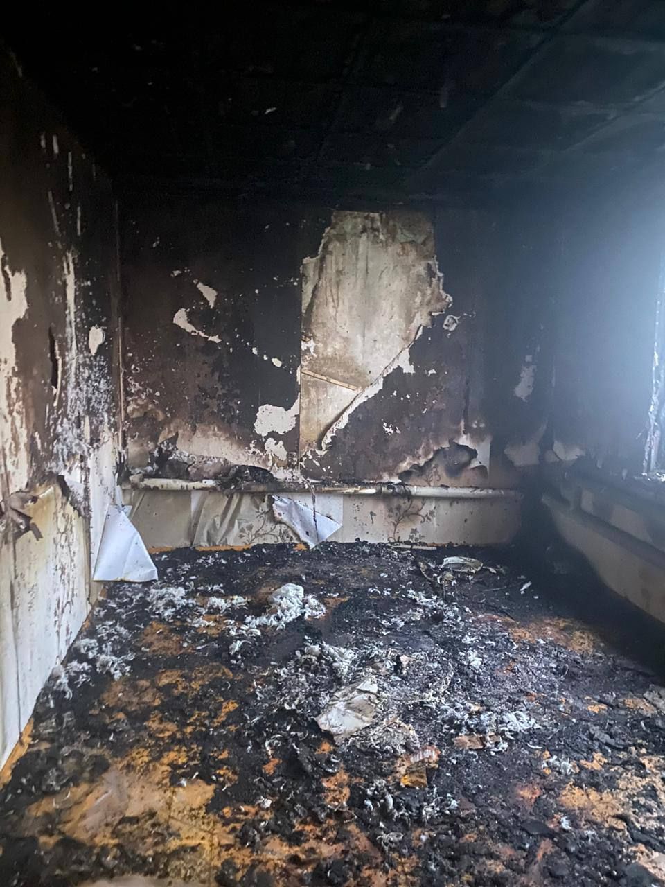 Апаста коточкыч янгын: “Рафаэль булмаса, өчебез дә янып үләсе идек...”