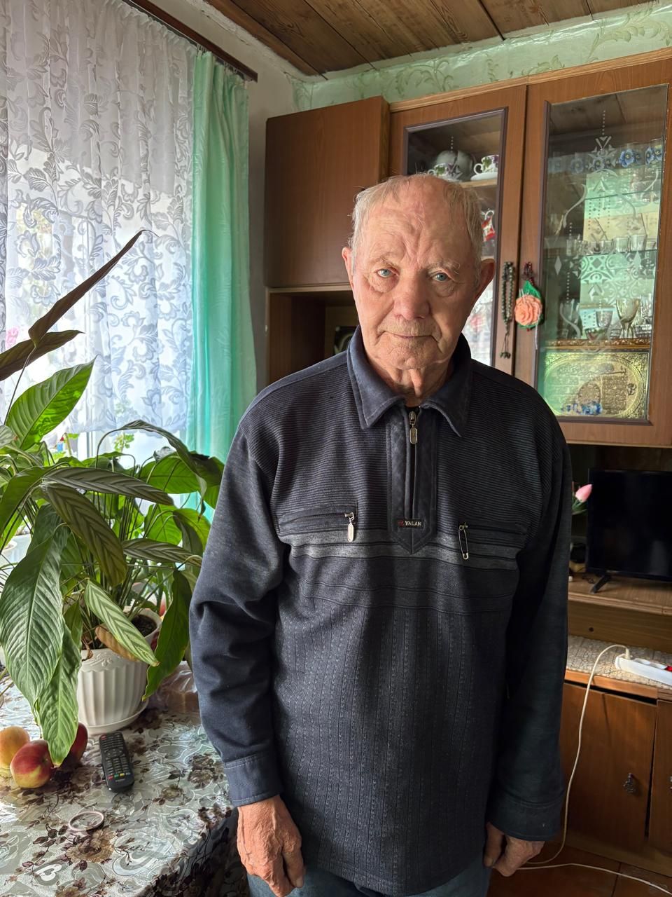 «Кычыткан ашап, гомеребезне саклап калдык»