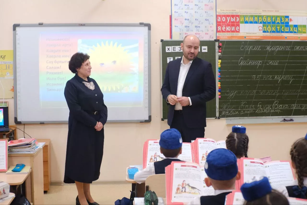 «Яктылык» яңа биналы булачак: Рөстәм Миңнеханов Самара өлкәсе губернаторына рәхмәтен җиткергән