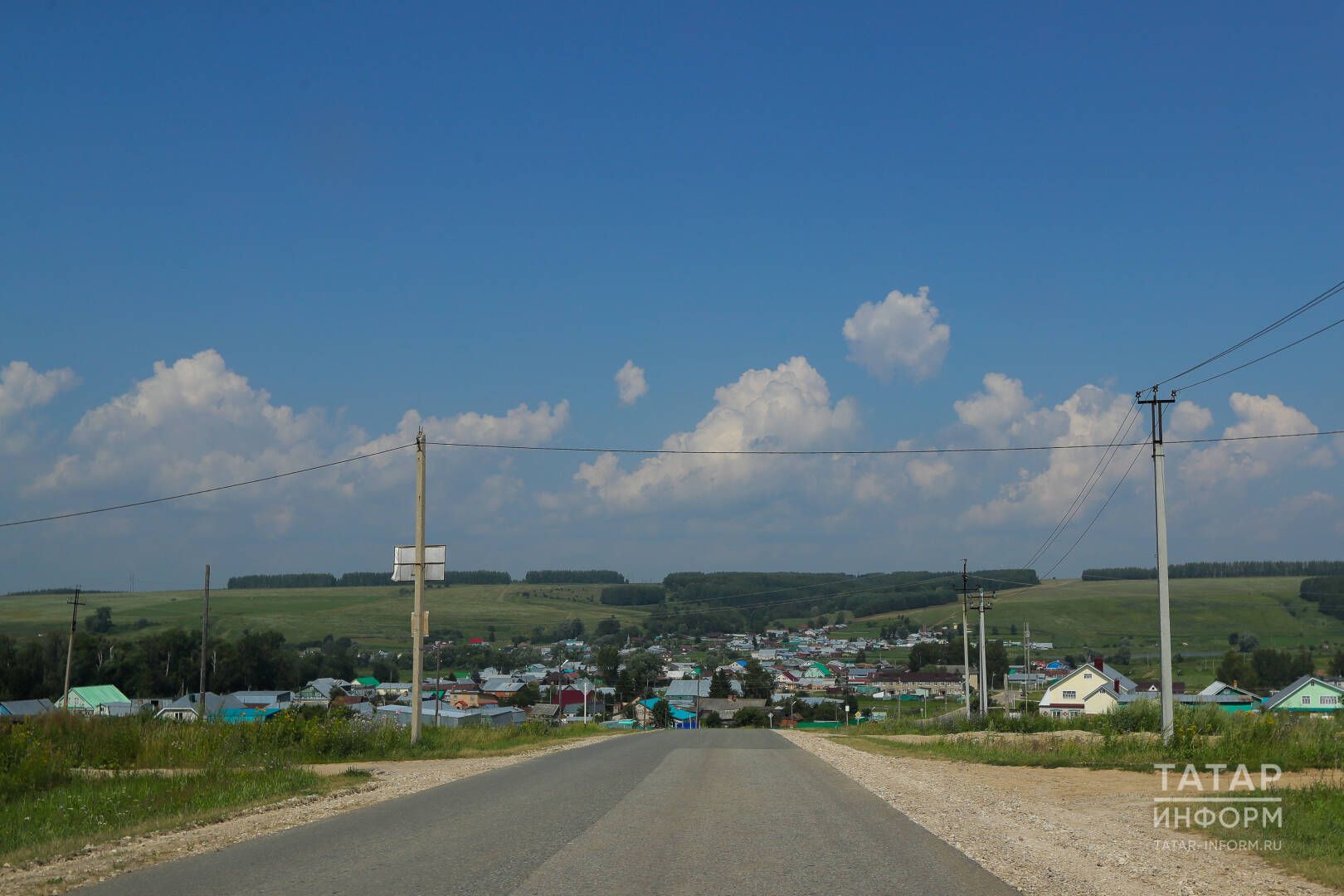 Төшләрендә генә булса да ул аларны күреп, сагынып гомер итә