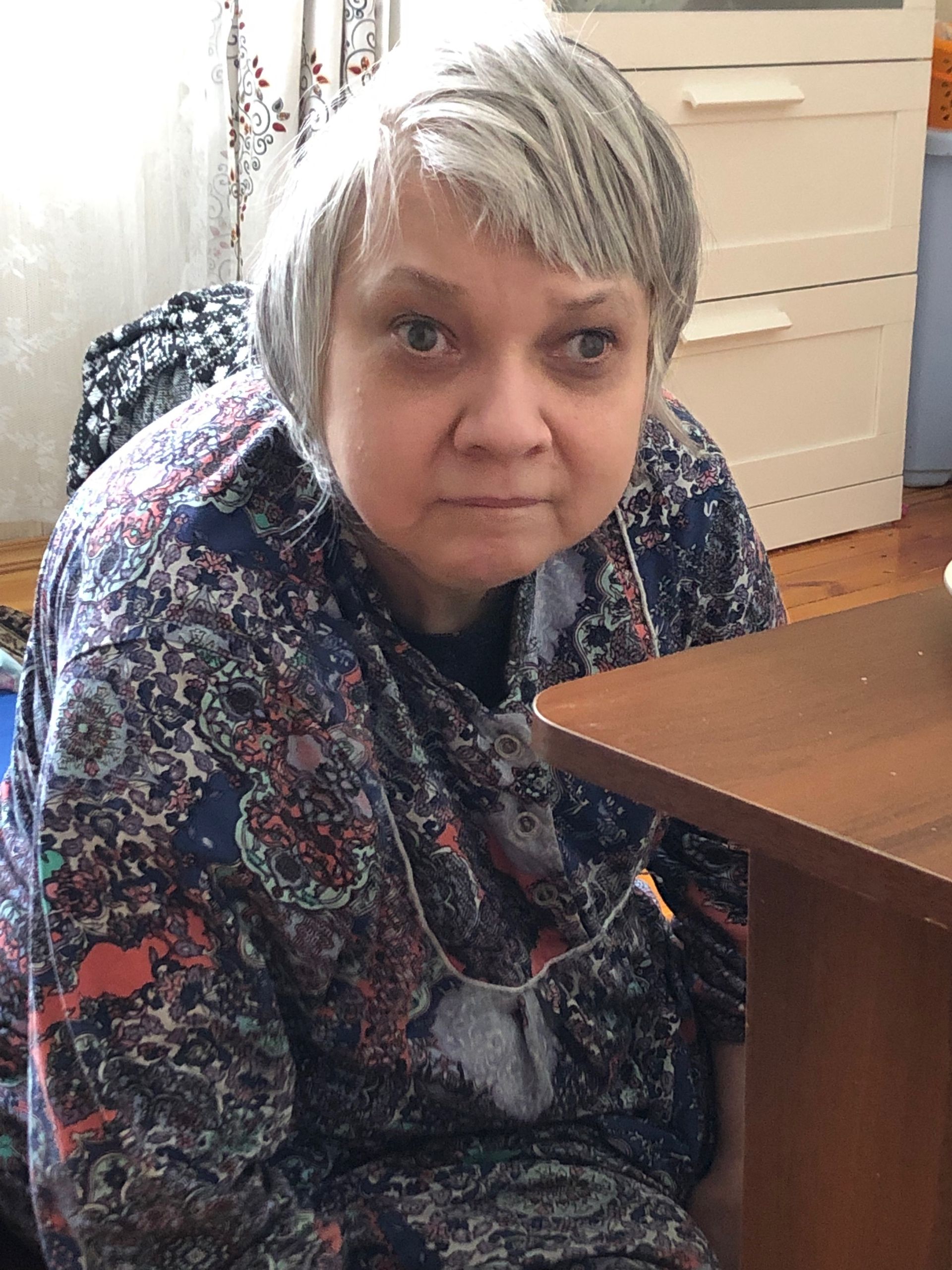 “Апаңны аның пенсиясен алу өчен карыйсың” дип әйтүчеләр табыла