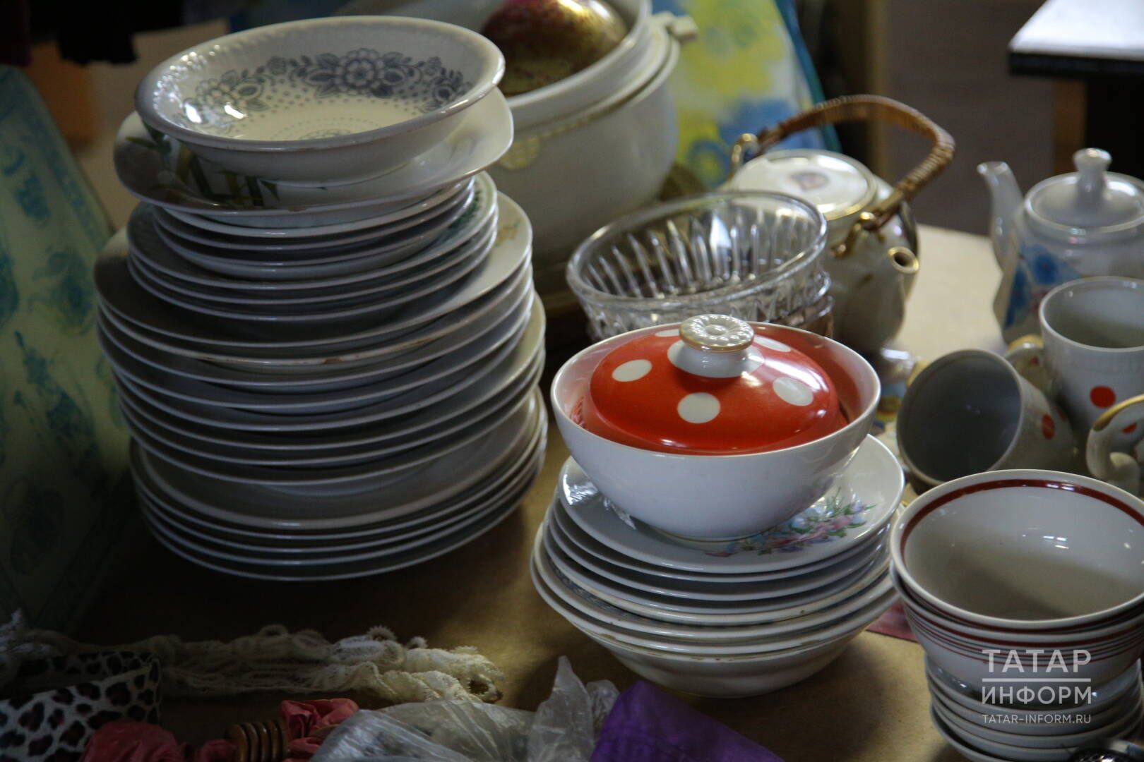 Әйберләр магиясе: кайсын сакларга, кайсын ташларга?