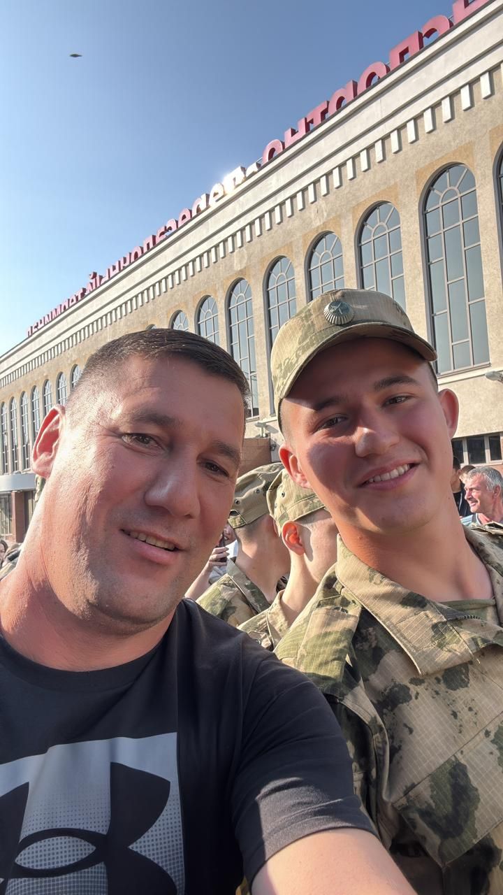 “Армиядәгеләр Татарстандагы көрәшкә карата булган хөрмәткә, ярышларга, Сабантуйларыбызга соклана...”