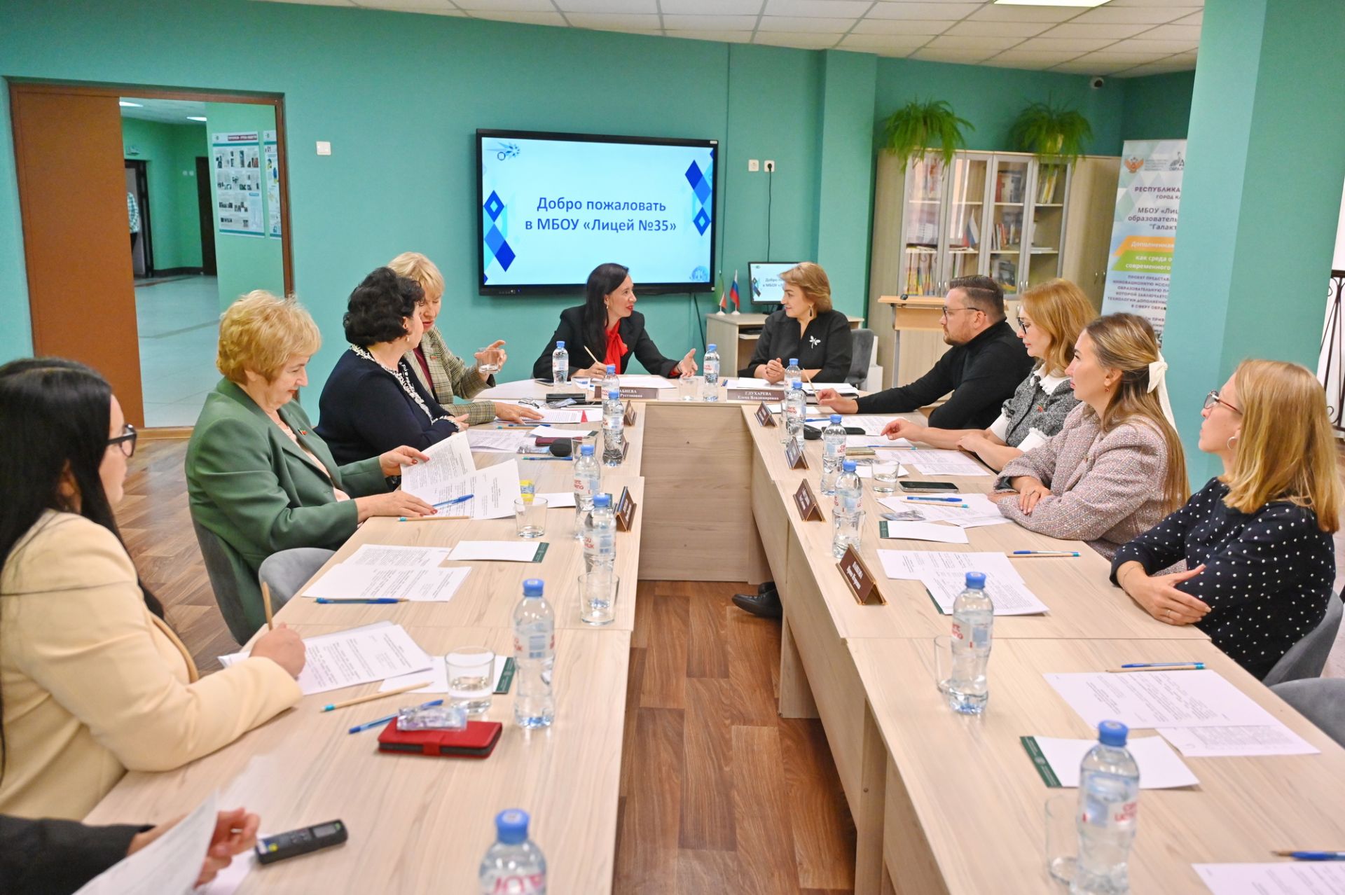 «Мәрхәмәт – Милосердие» берләшмәсенең 2025 елдагы эшенә йомгак ясалды