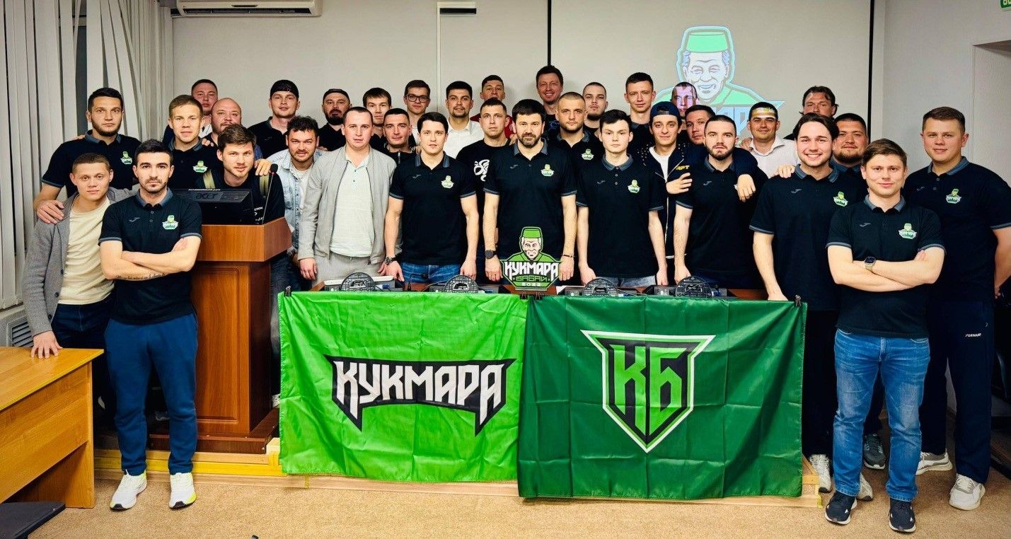 “Кукмара Бабай”: футбол командасы гына түгел. Нигезендә - тирән фәлсәфә...