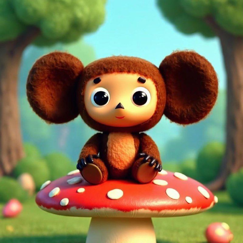 Әстәгъфирулла! Чебурашка яһүд түгел, ә татар милләтеннән