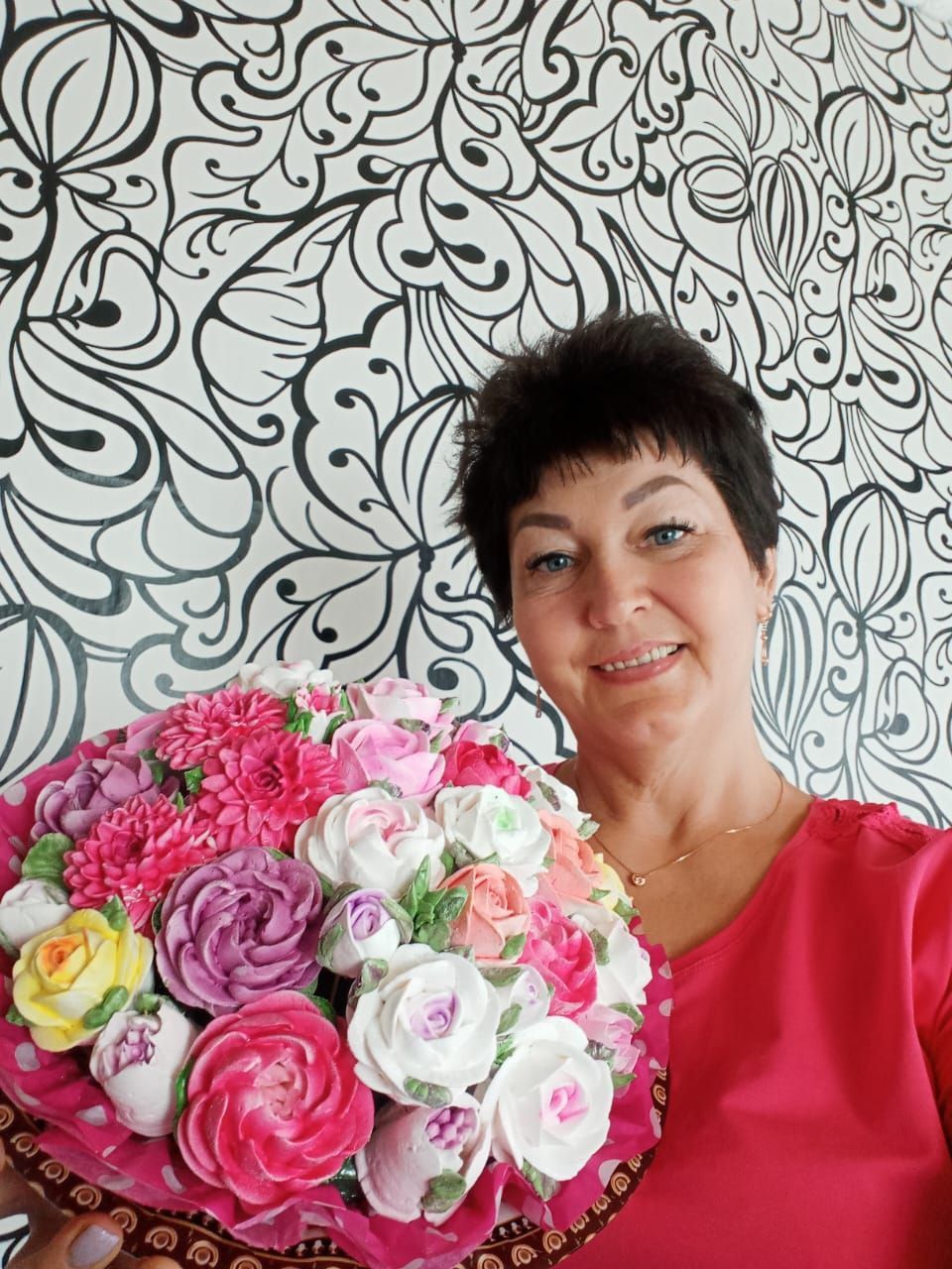 Рәмзия Гыйләҗеваның зефирлы могҗизасы