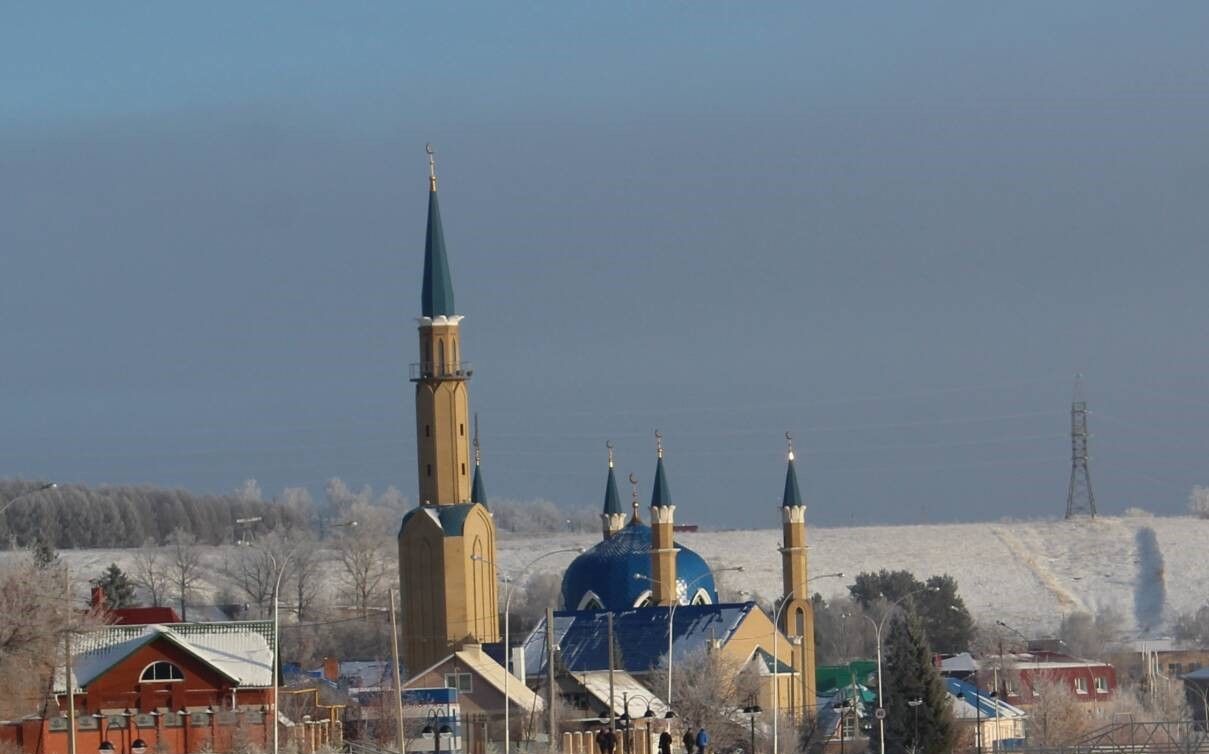 “Җәннәттә күрешергә насыйп булсын” дип дога кылыйк