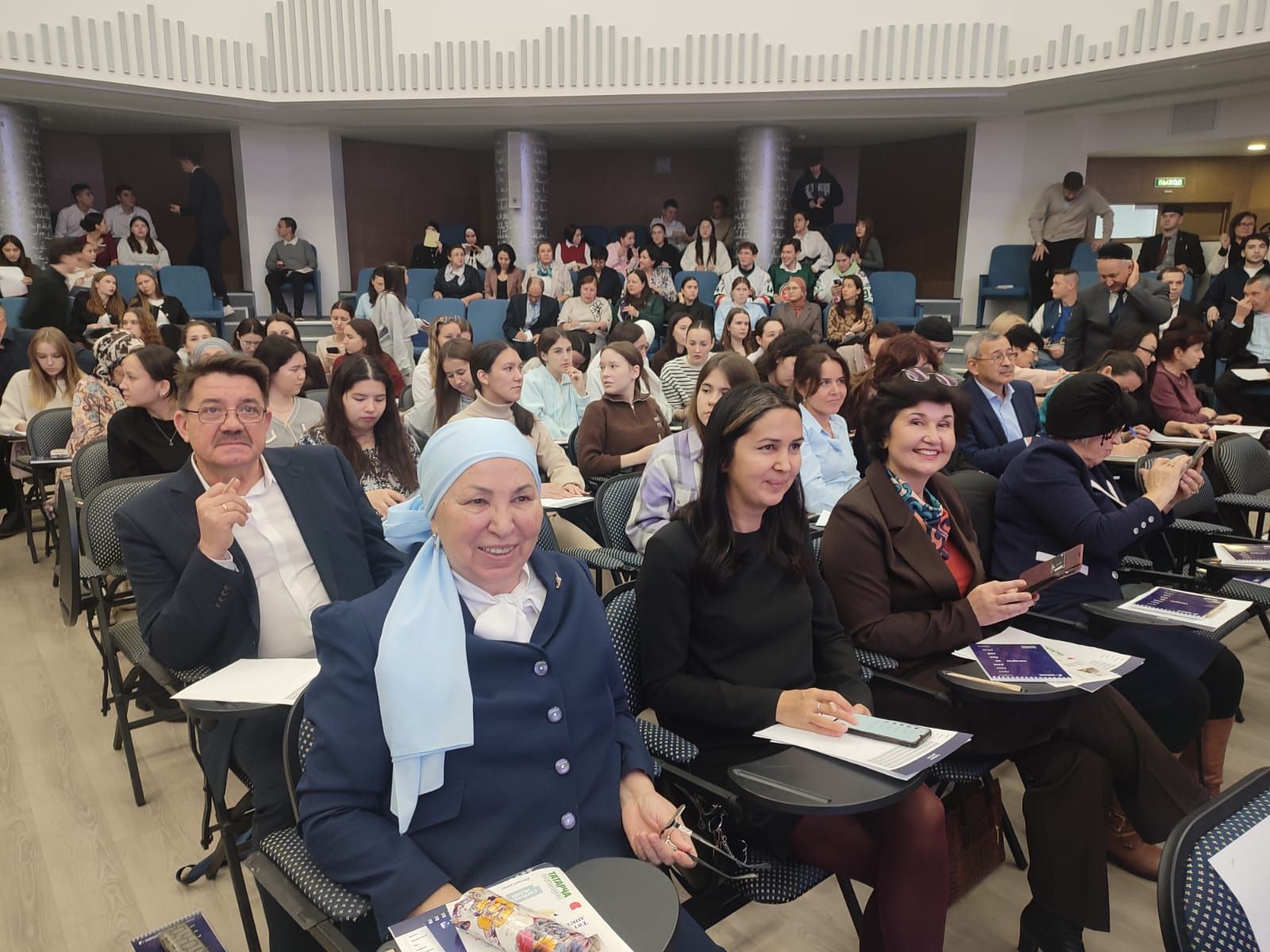 “Татарча  диктант”: мин катнаштым, ә син?