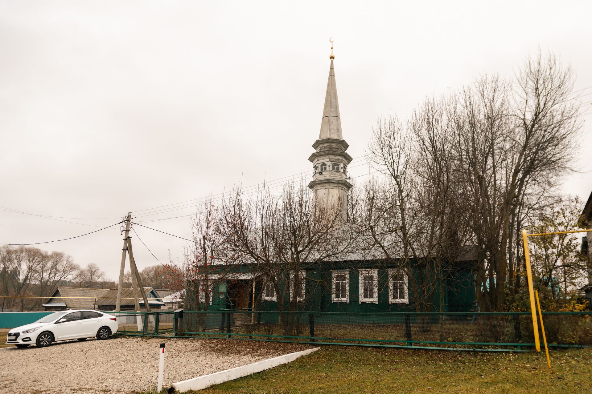 Явлаштау – мәчет манарасын саклап калган батыр авылларның берсе