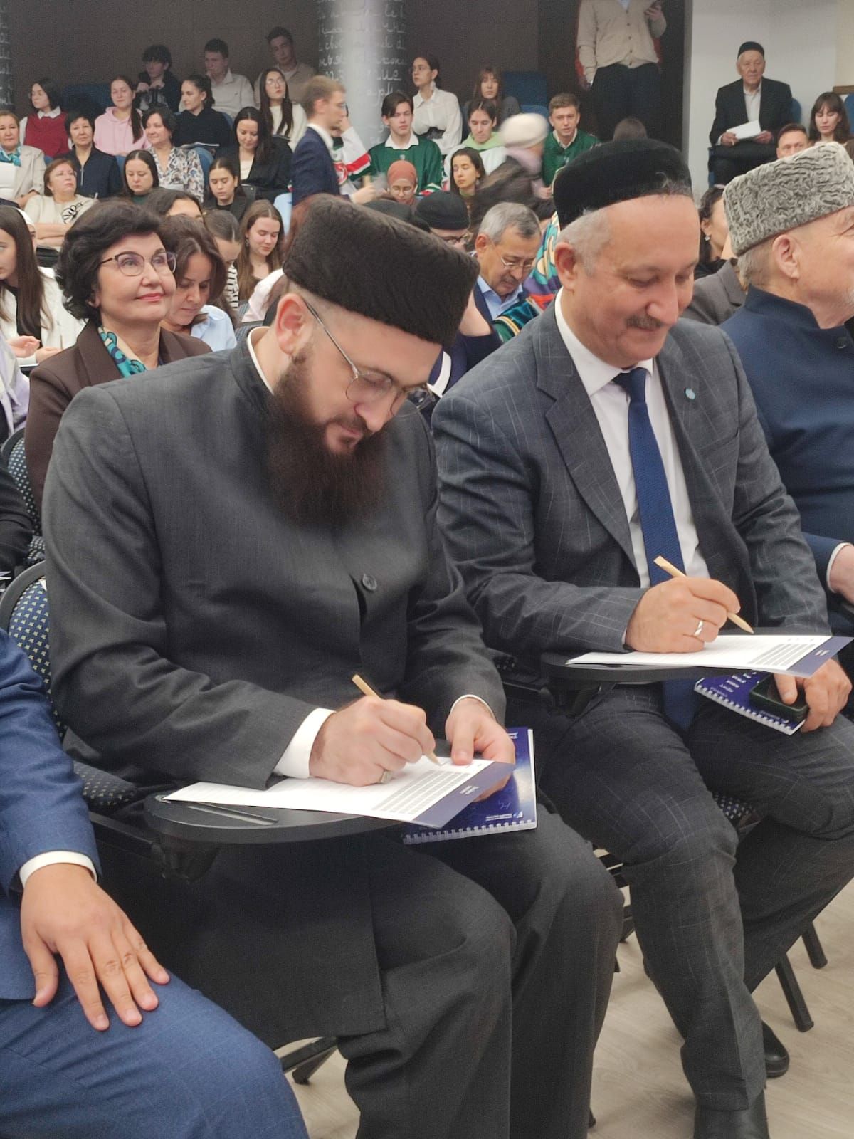 “Татарча  диктант”: мин катнаштым, ә син?