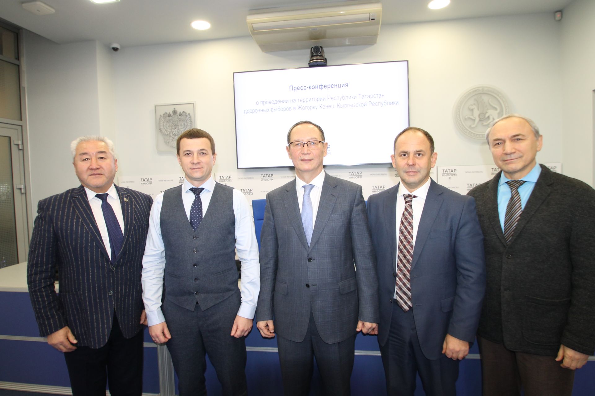 Кыргызстан Республикасында 30 ноябрьдә Югары Киңәшкә депутатлар сайлау була