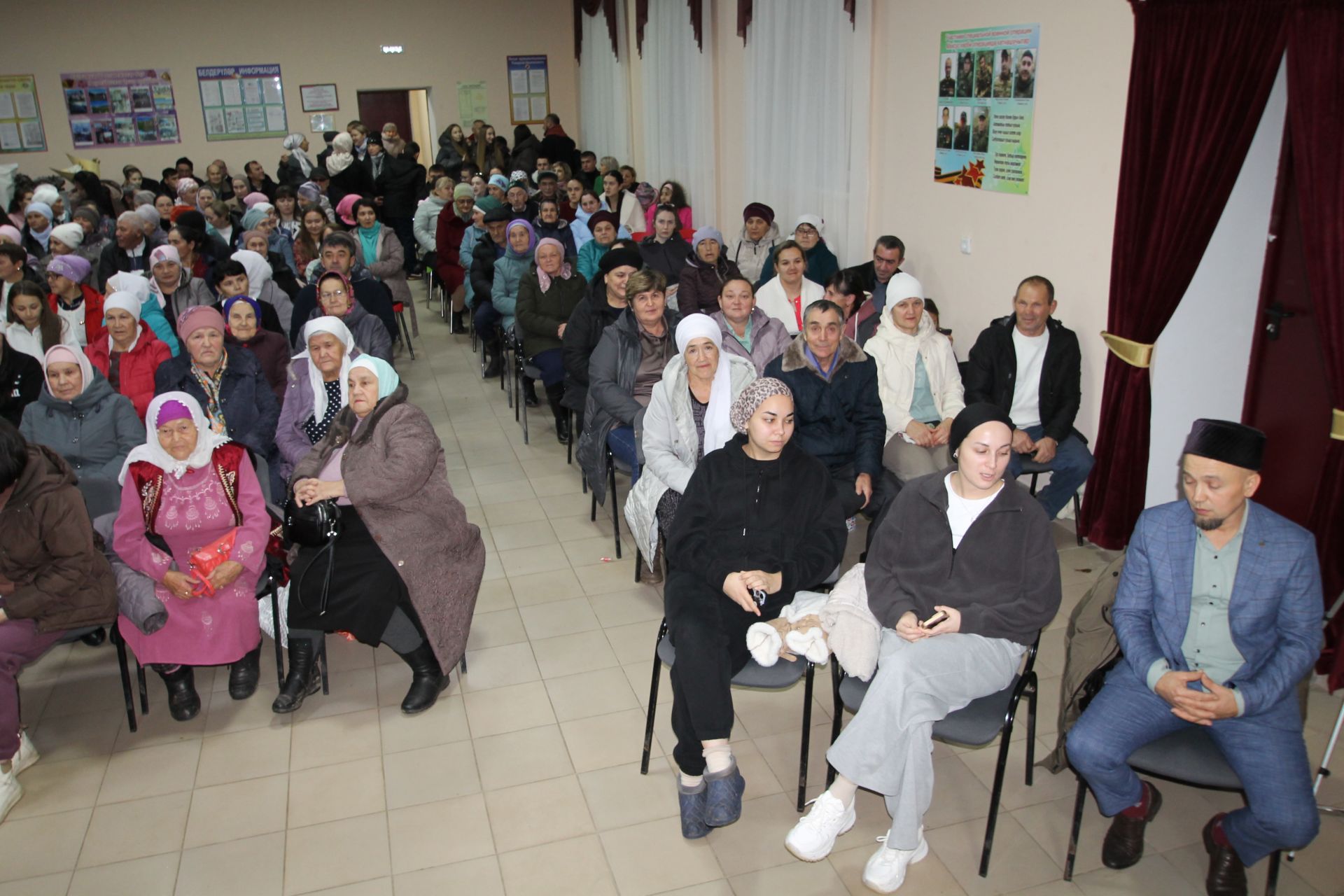 Яу кырында яңгырыйдыр бер дәртле җыр