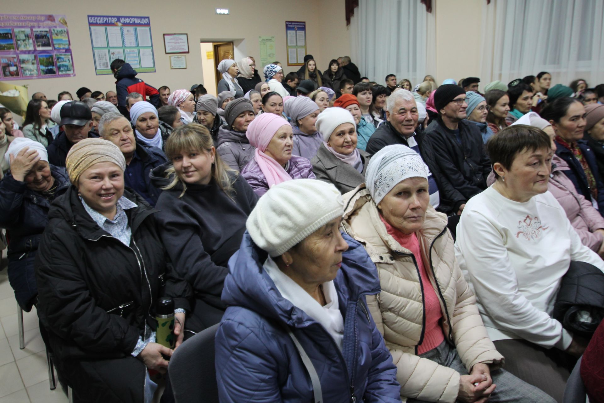 Яу кырында яңгырыйдыр бер дәртле җыр