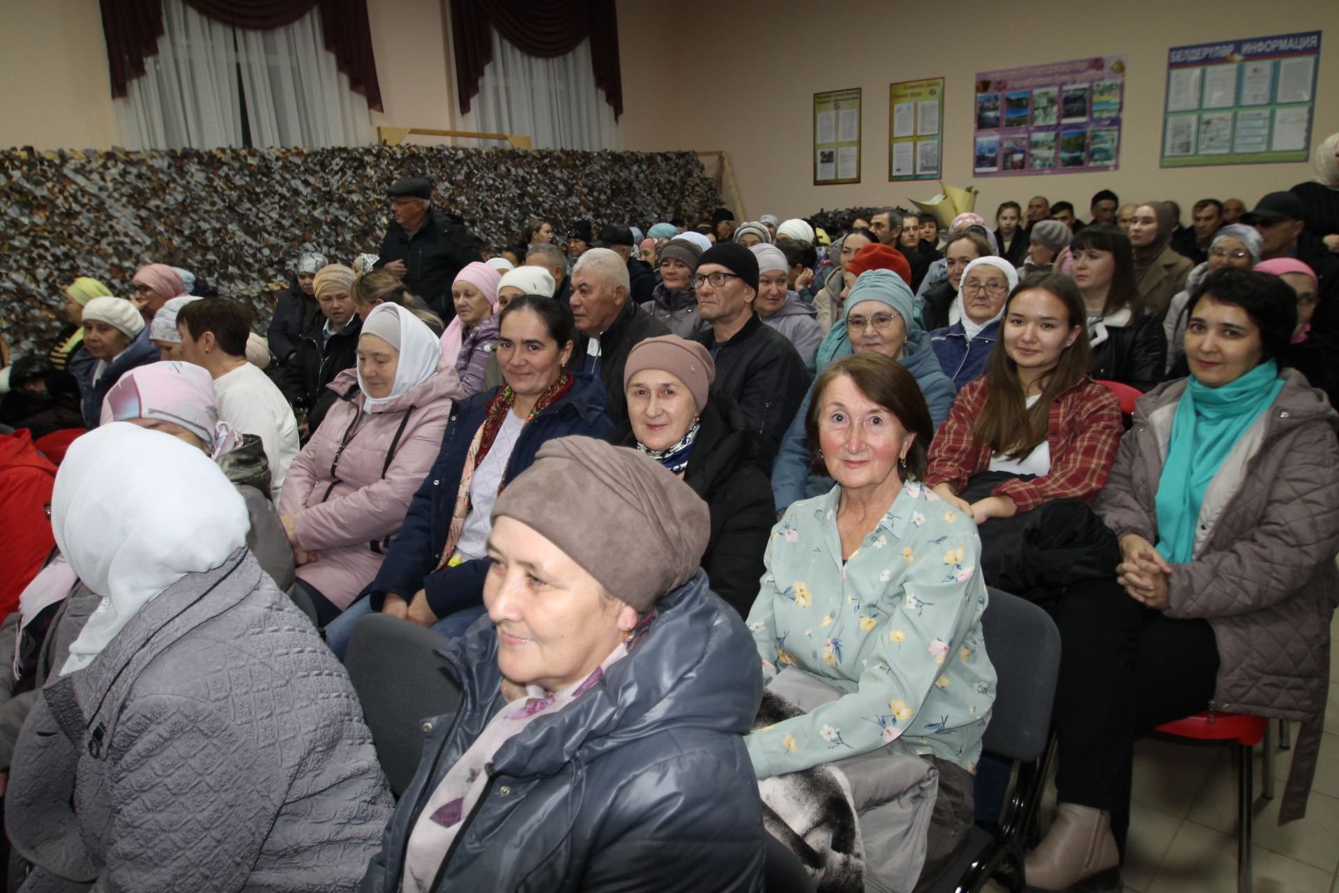 Яу кырында яңгырыйдыр бер дәртле җыр