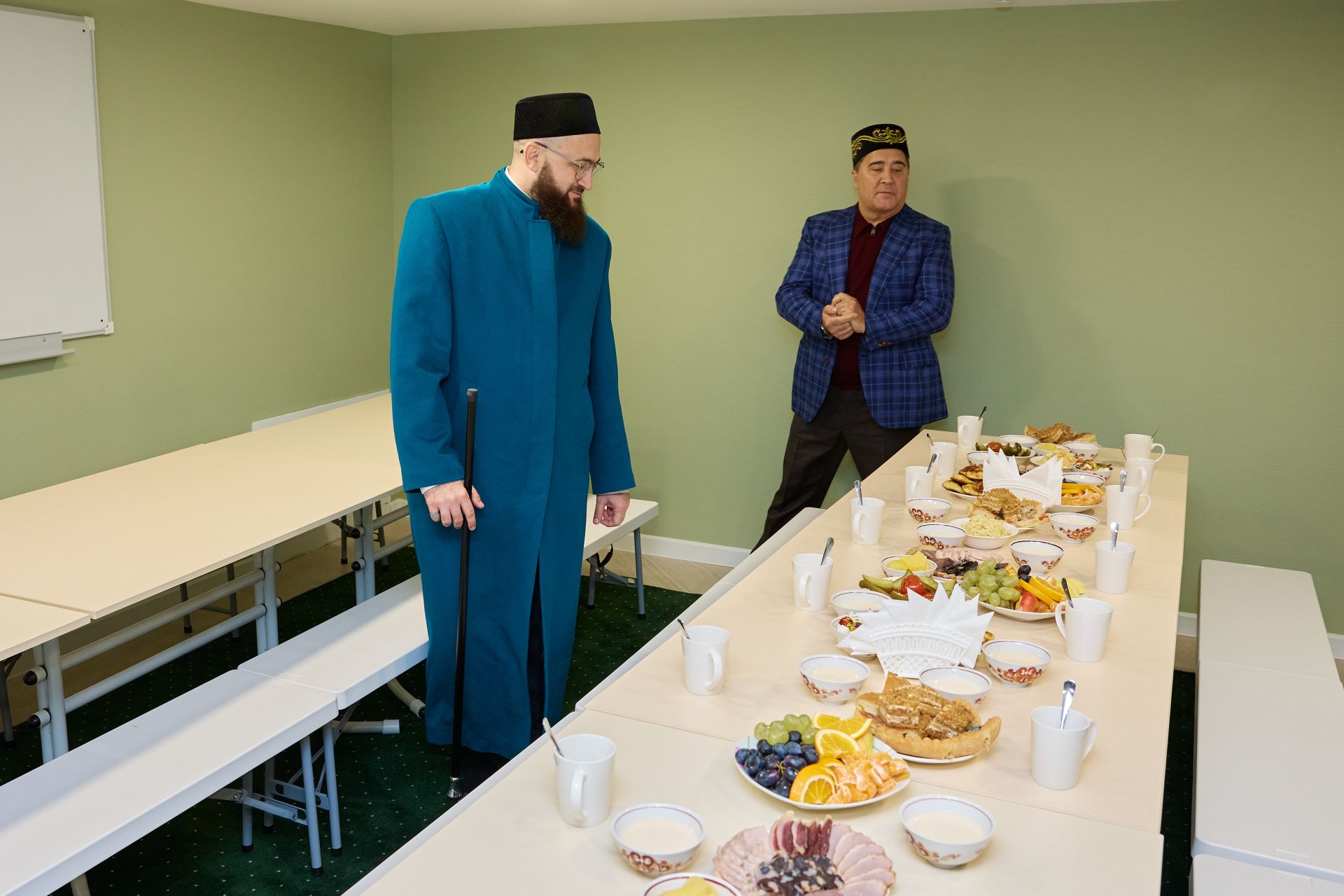 «Татарстанның иң төзек, дини авылларның берсе буларак бергәләп танытып киләбез»