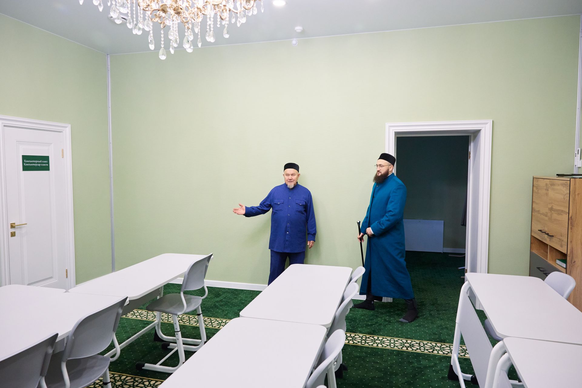 «Татарстанның иң төзек, дини авылларның берсе буларак бергәләп танытып киләбез»