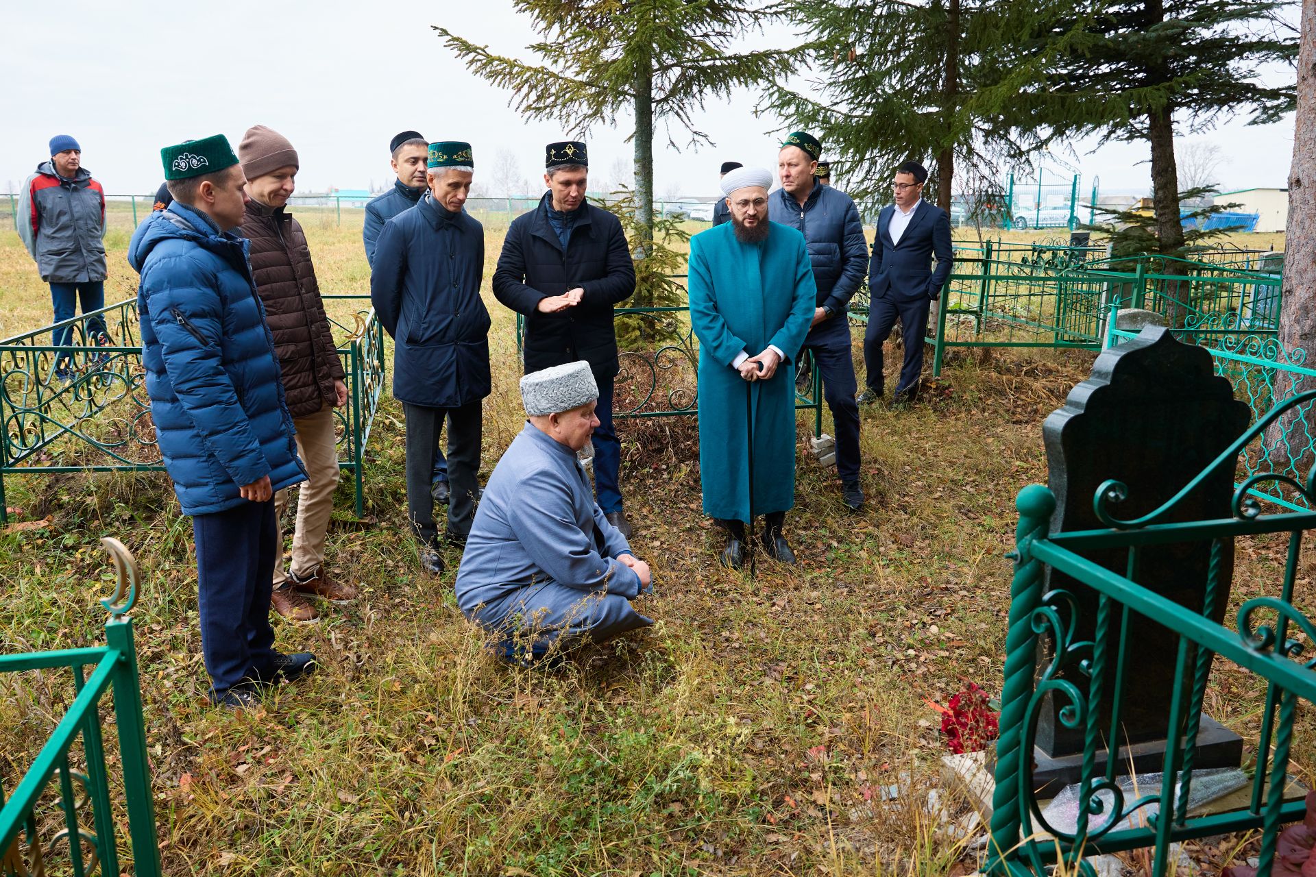 «Татарстанның иң төзек, дини авылларның берсе буларак бергәләп танытып киләбез»