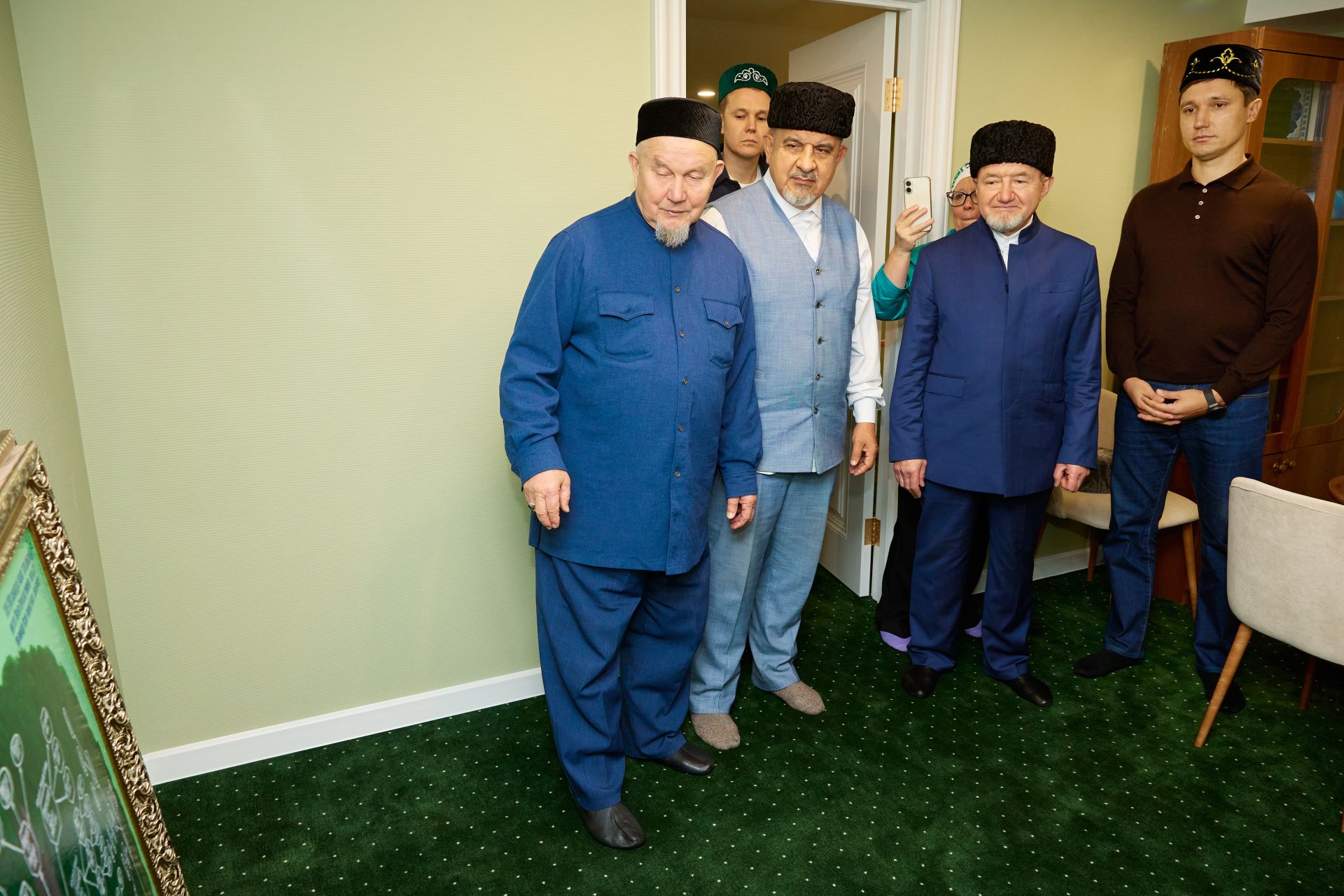 «Татарстанның иң төзек, дини авылларның берсе буларак бергәләп танытып киләбез»