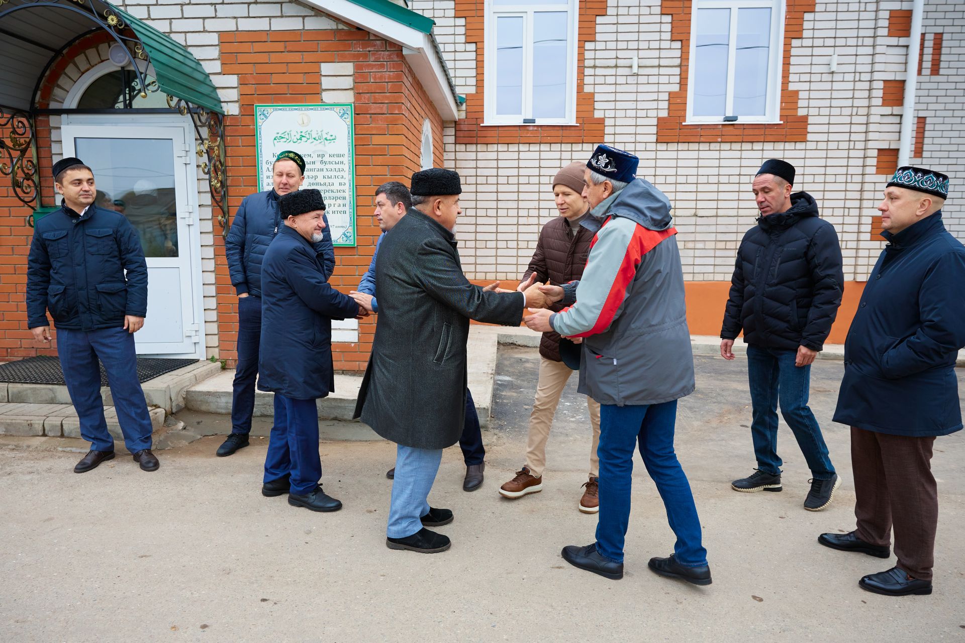 «Татарстанның иң төзек, дини авылларның берсе буларак бергәләп танытып киләбез»